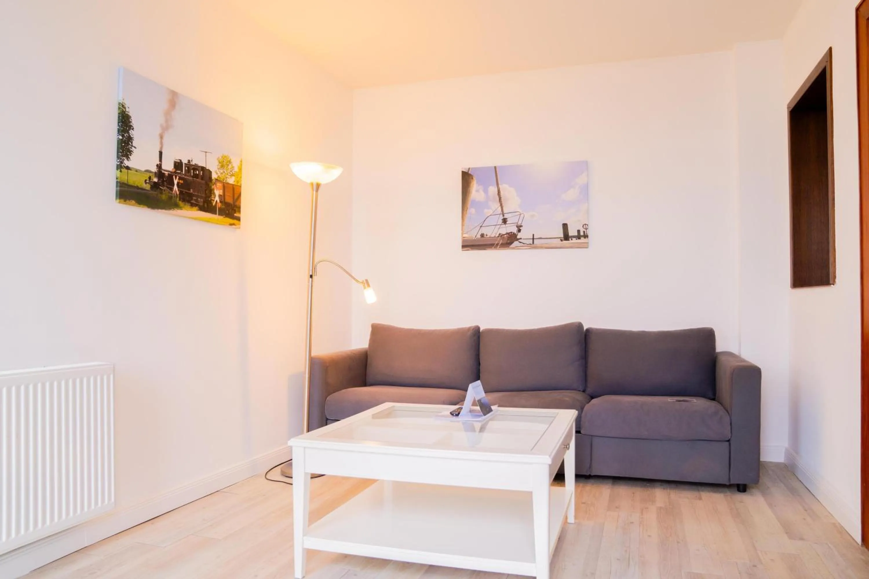 Living room in Appartementhaus Schleiblick