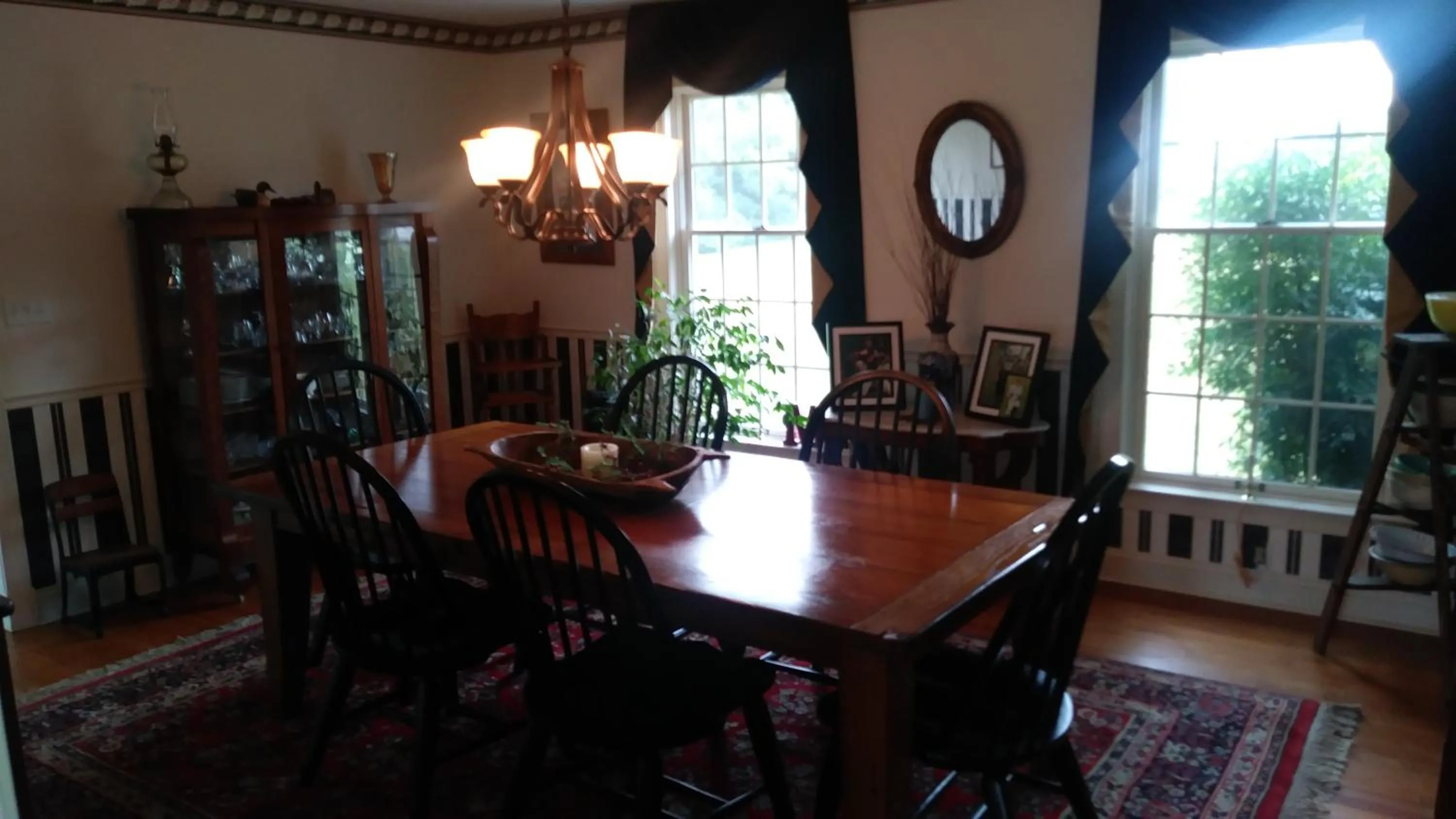 Marvels on the creek