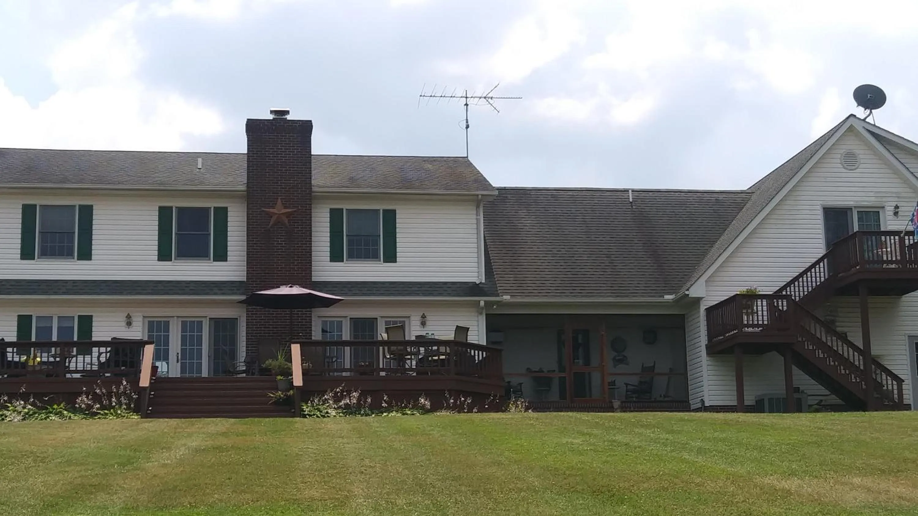 Marvels on the creek