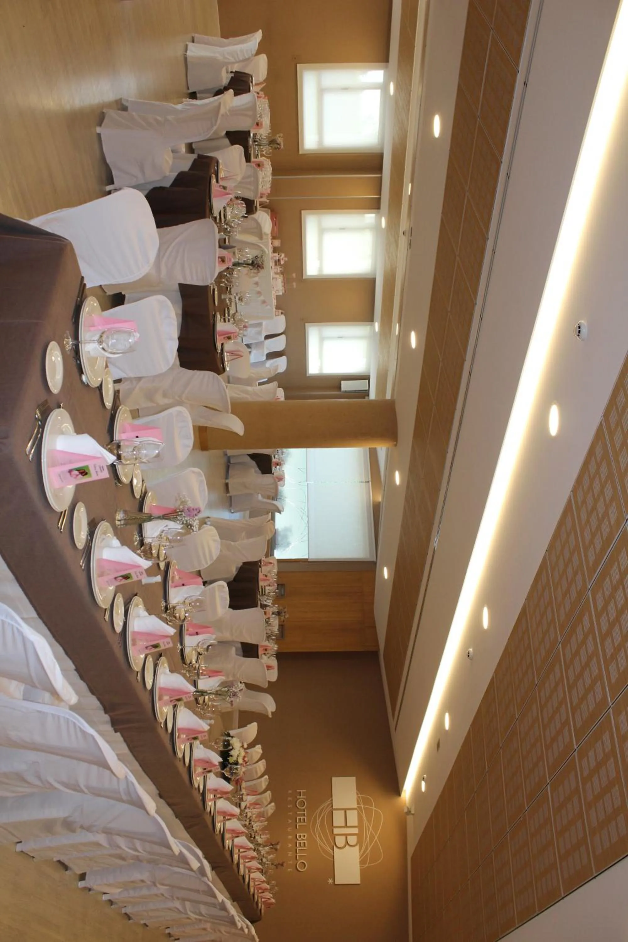 Banquet/Function facilities in Hotel Bello