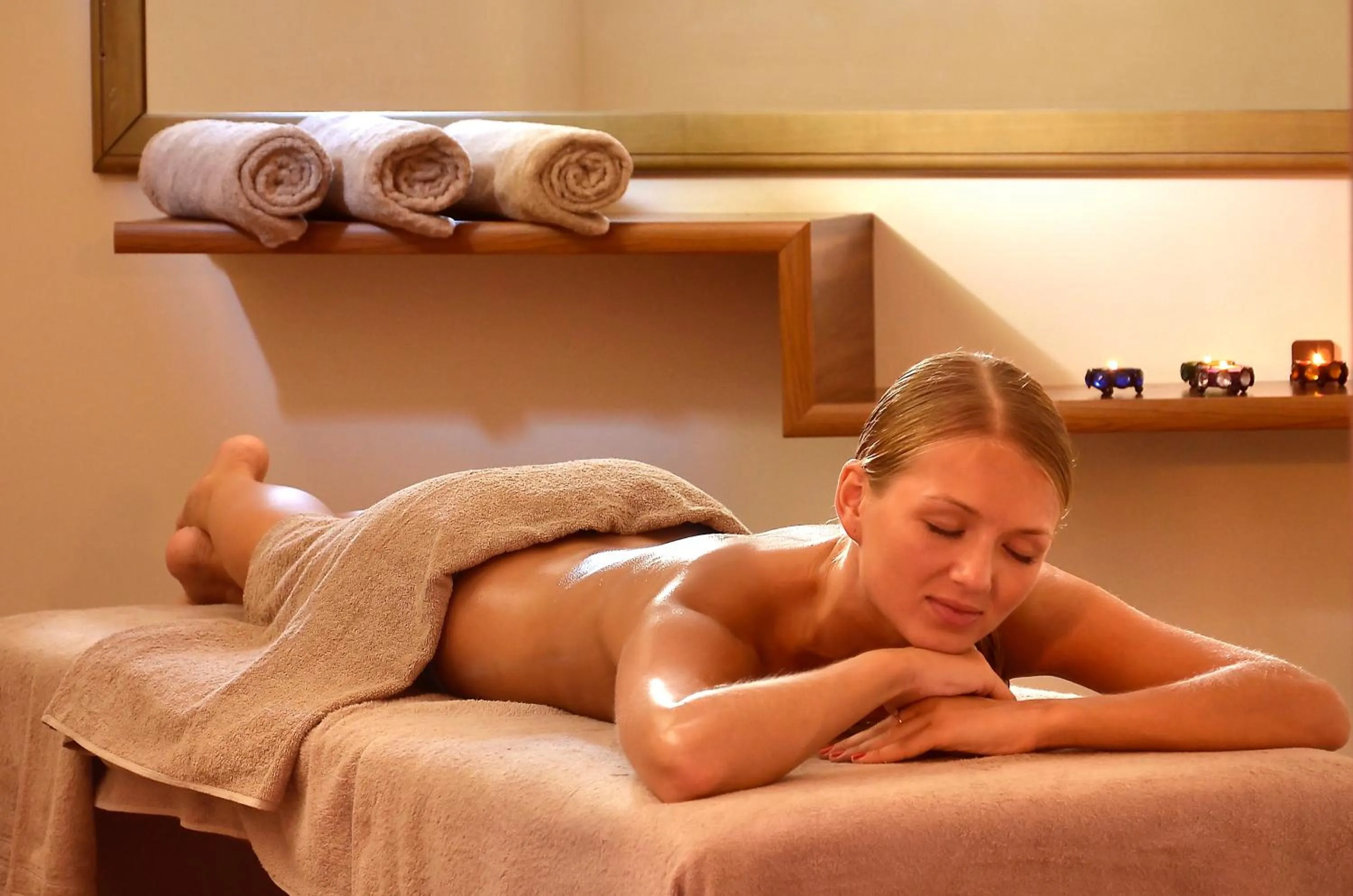 People in City's Hill Hotel