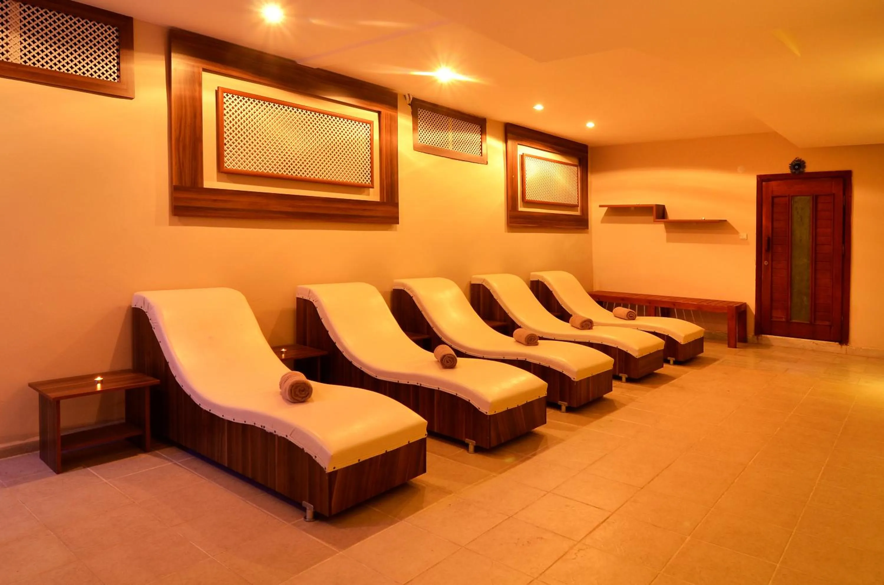 Spa and wellness centre/facilities in City's Hill Hotel
