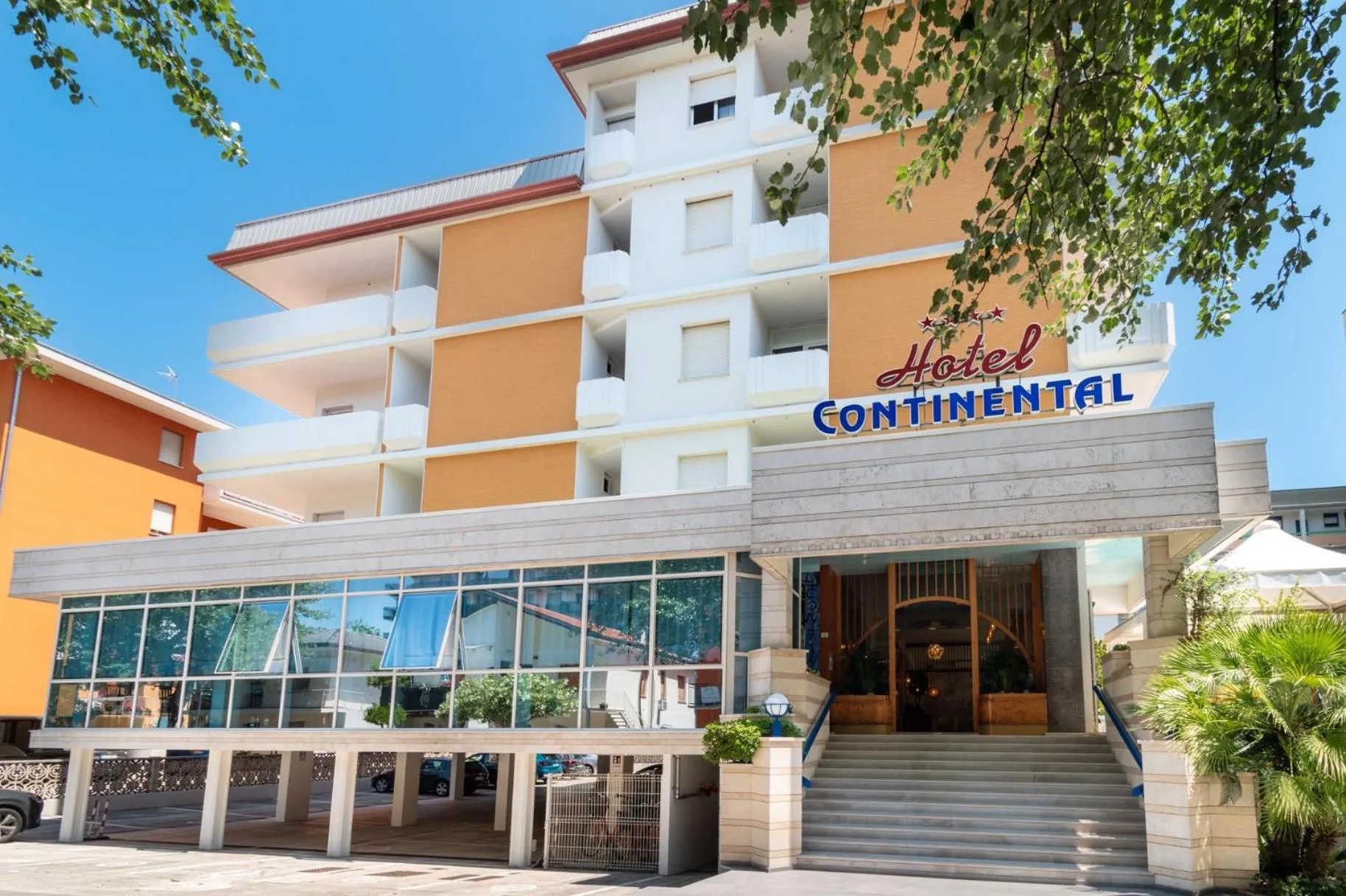 Continental B&B City Hotel