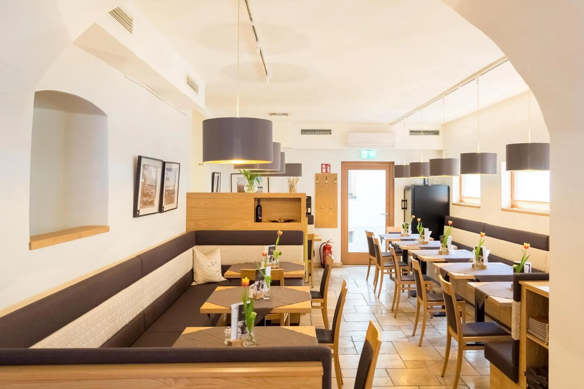 Restaurant/places to eat in Altes Backhaus