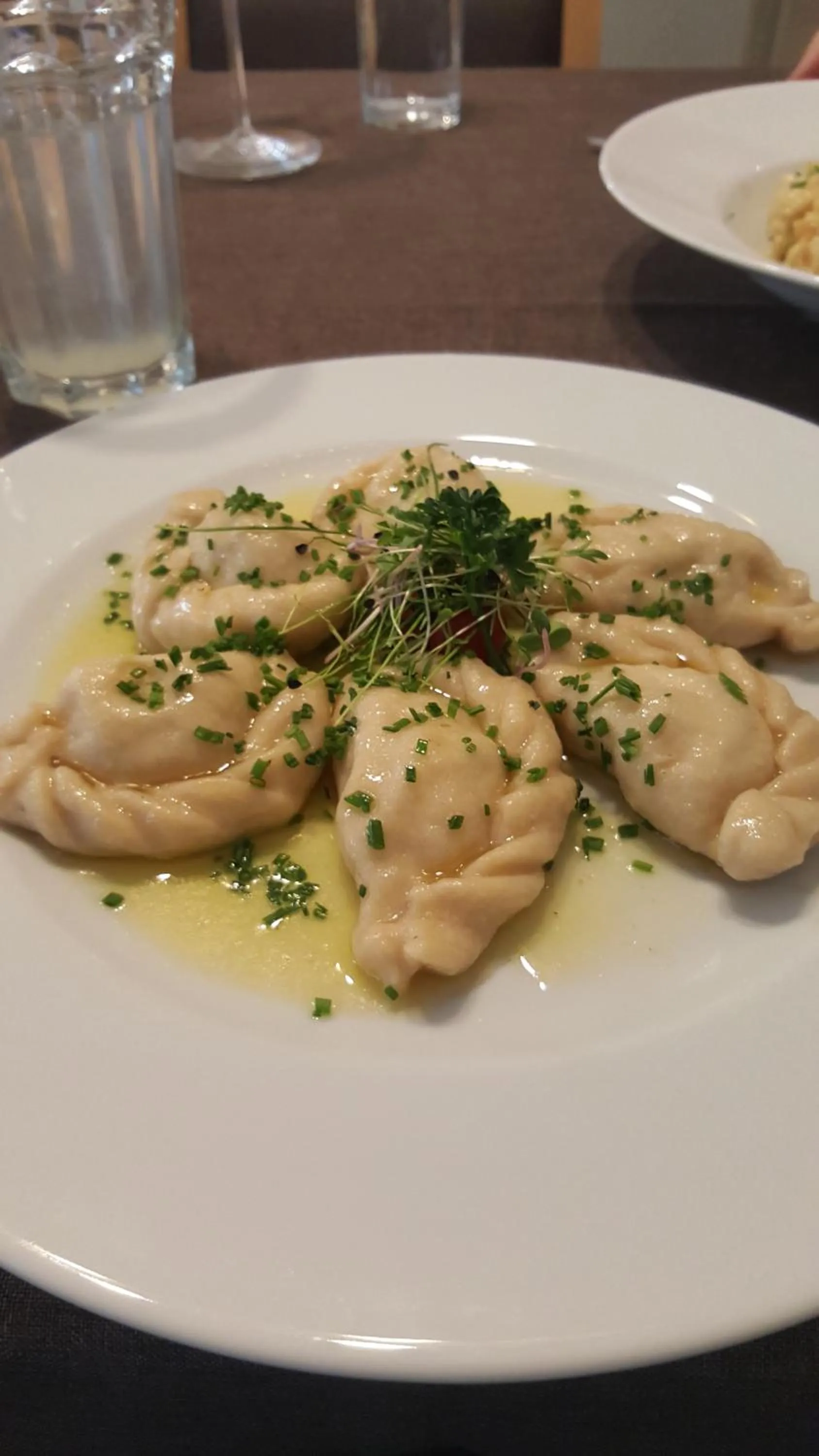 Restaurant/places to eat in Altes Backhaus