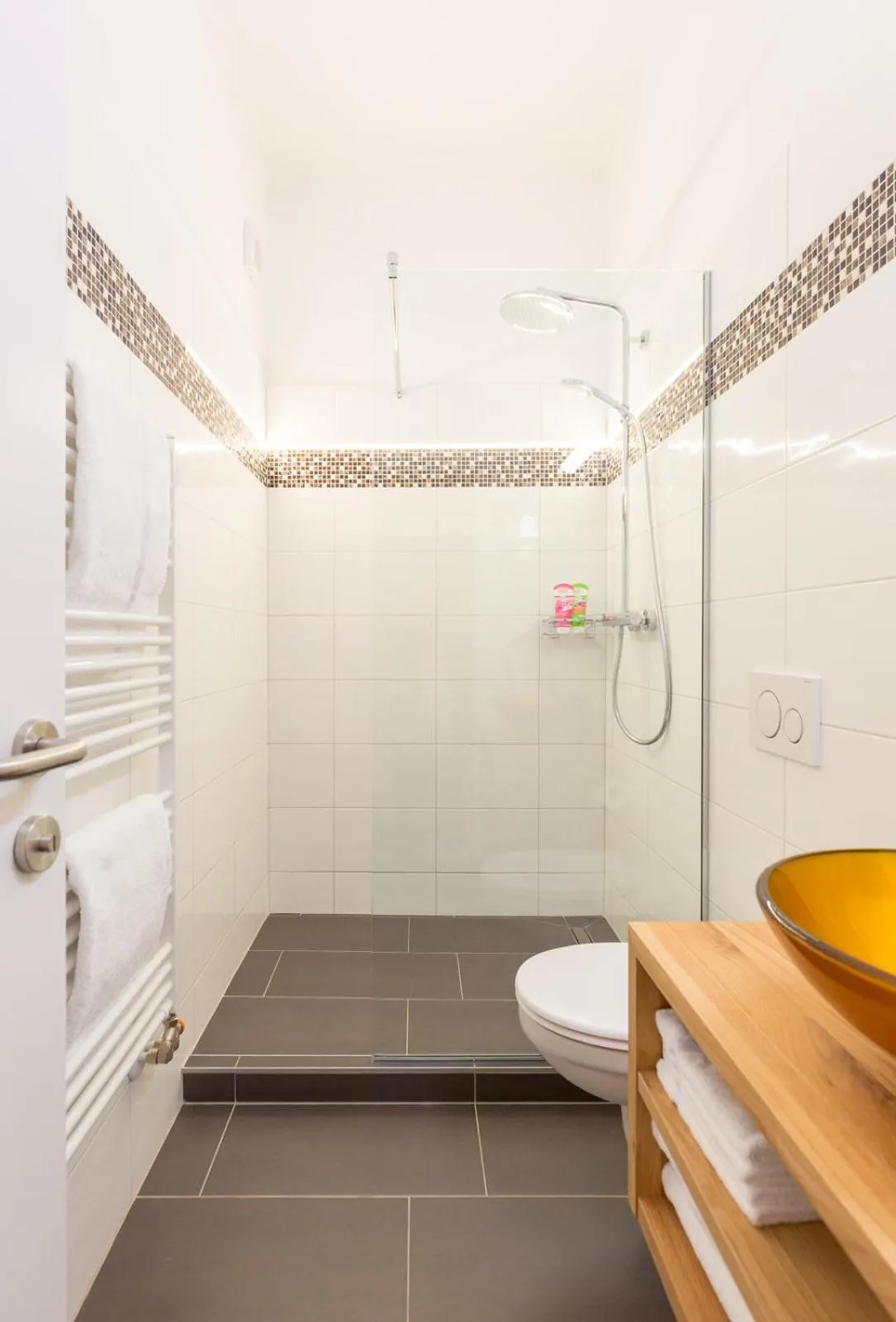 Bathroom in Altes Backhaus