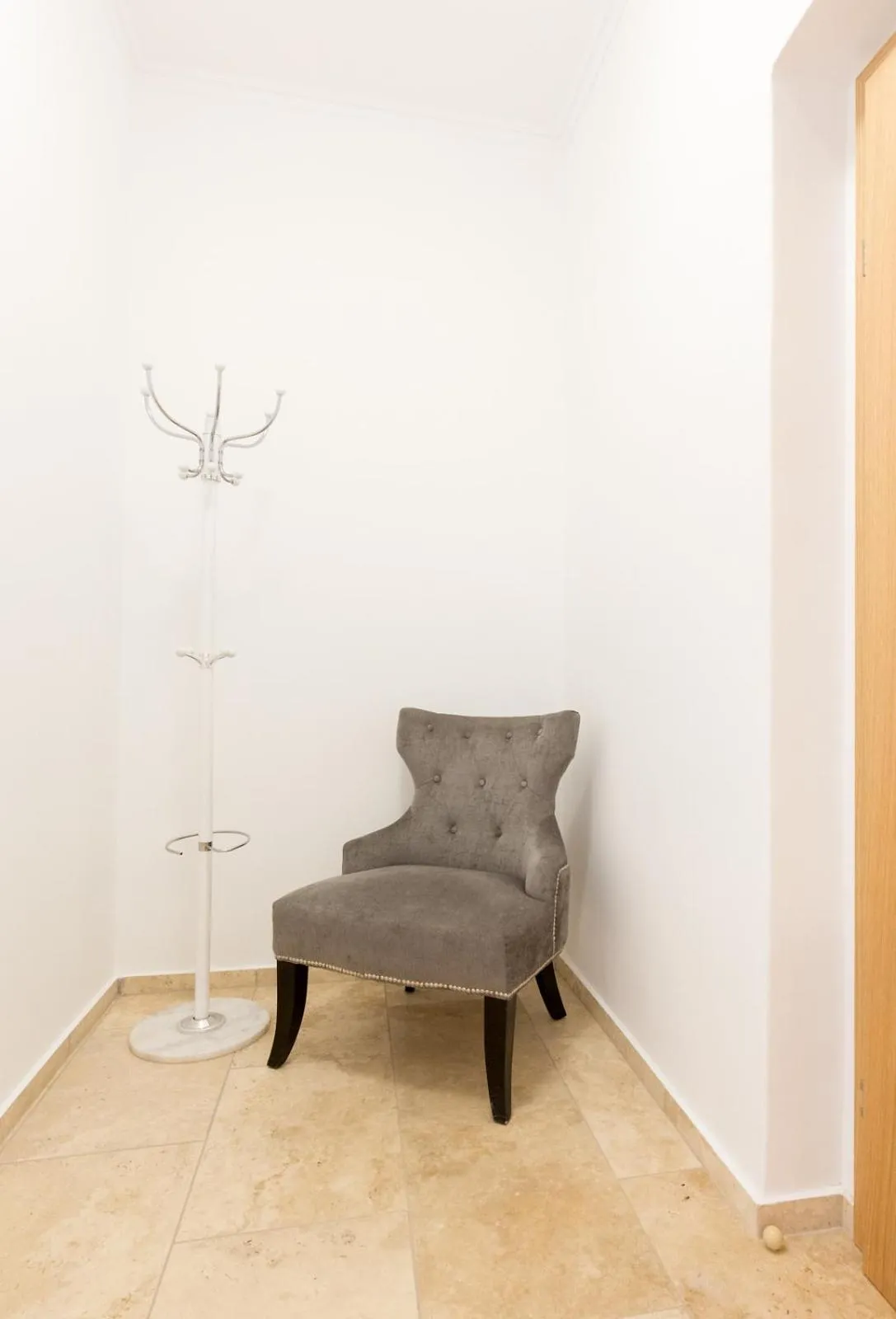 Area and facilities in Altes Backhaus