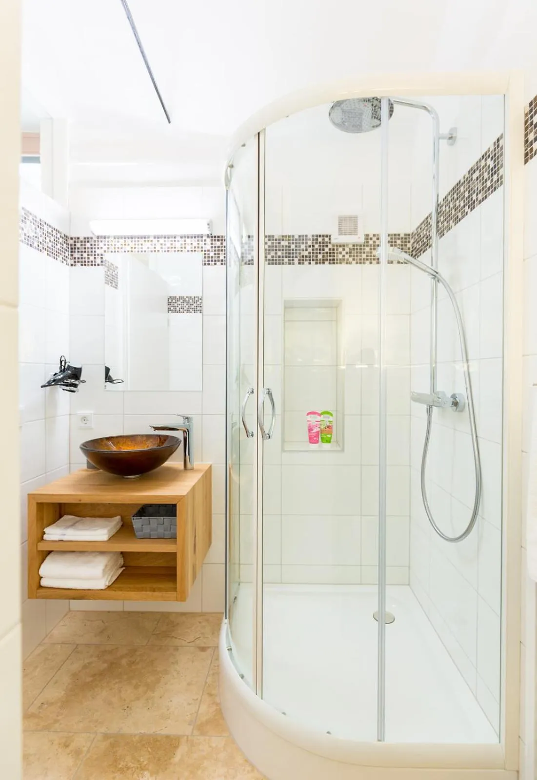 Bathroom in Altes Backhaus