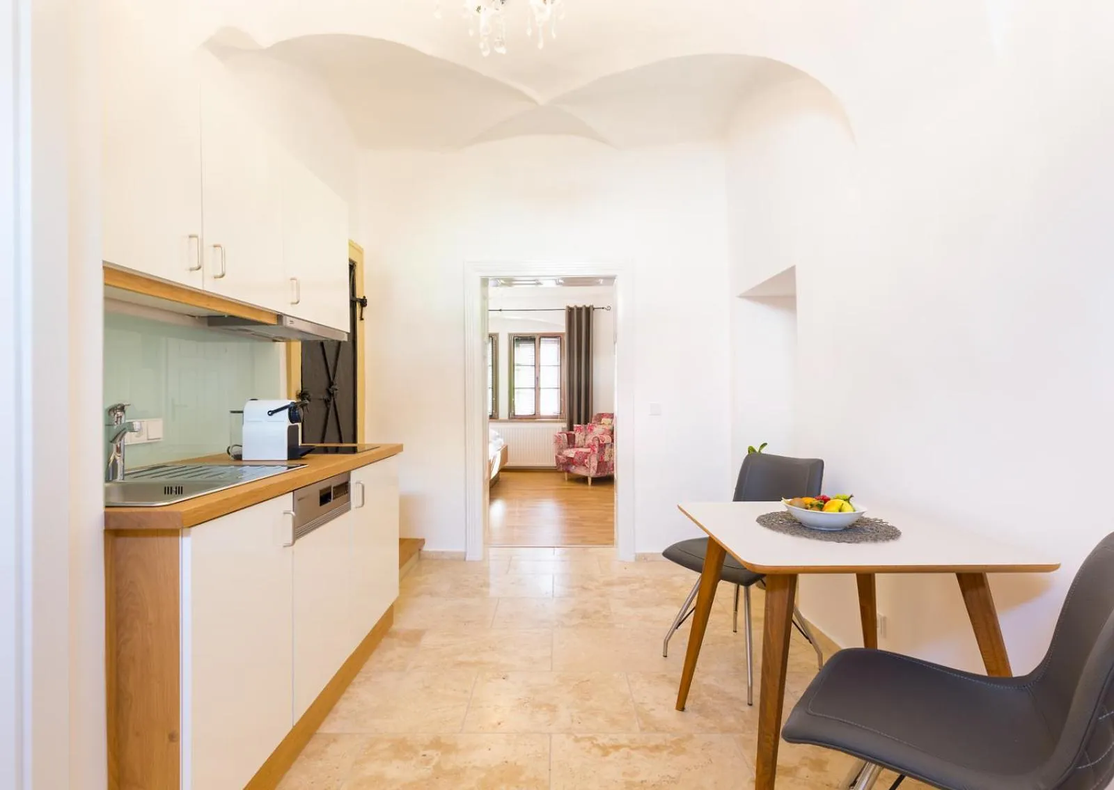 Dining area in Altes Backhaus