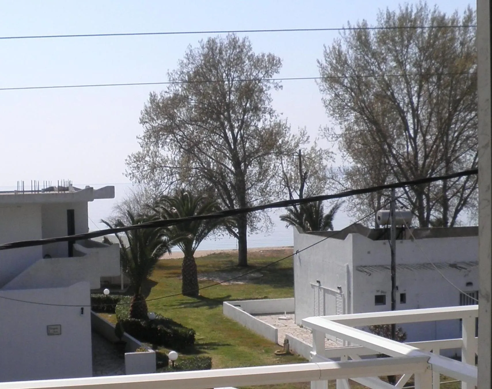 View (from property/room) in Hotel Nestor