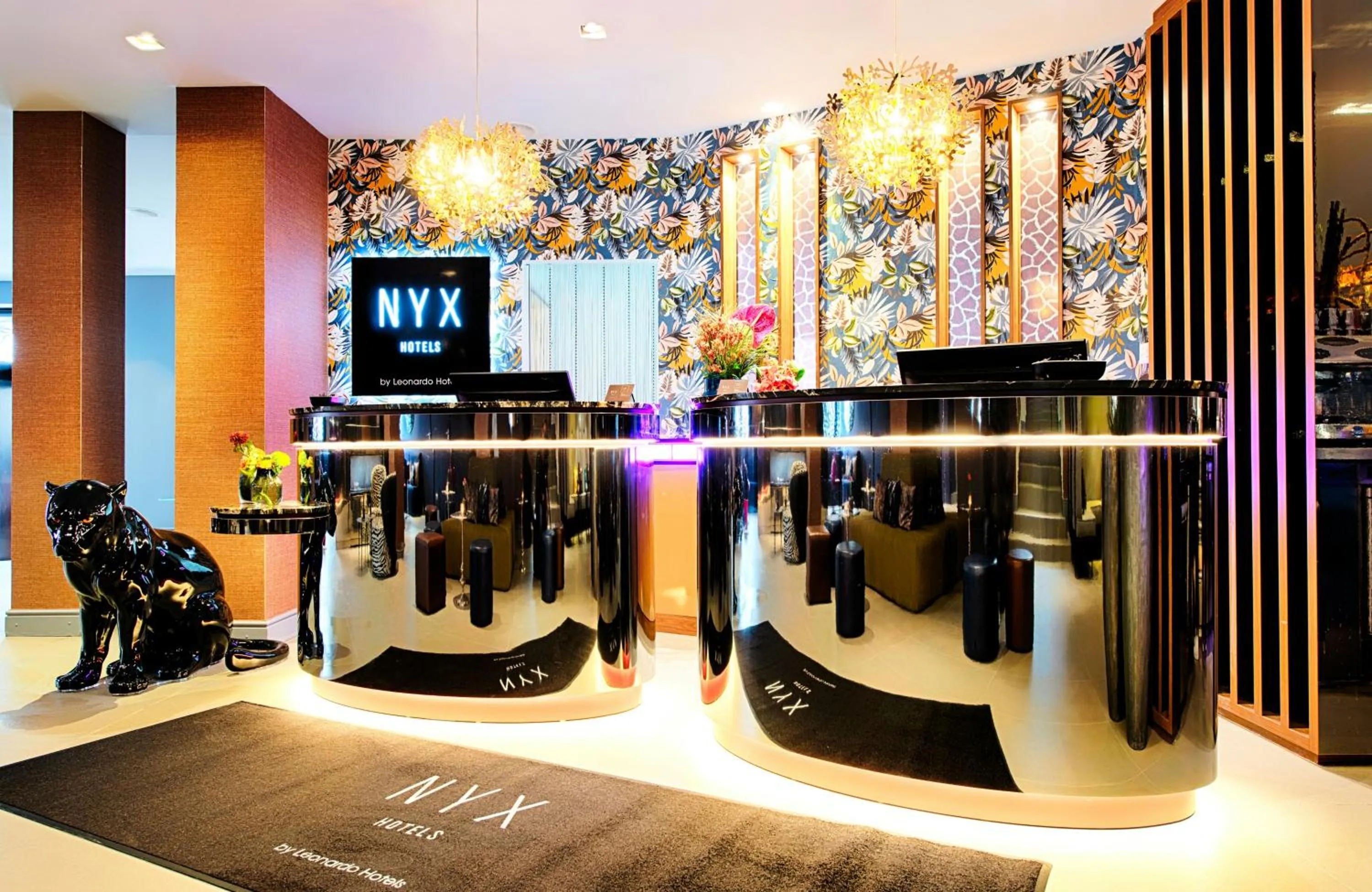 NYX Hotel Mannheim by Leonardo Hotels