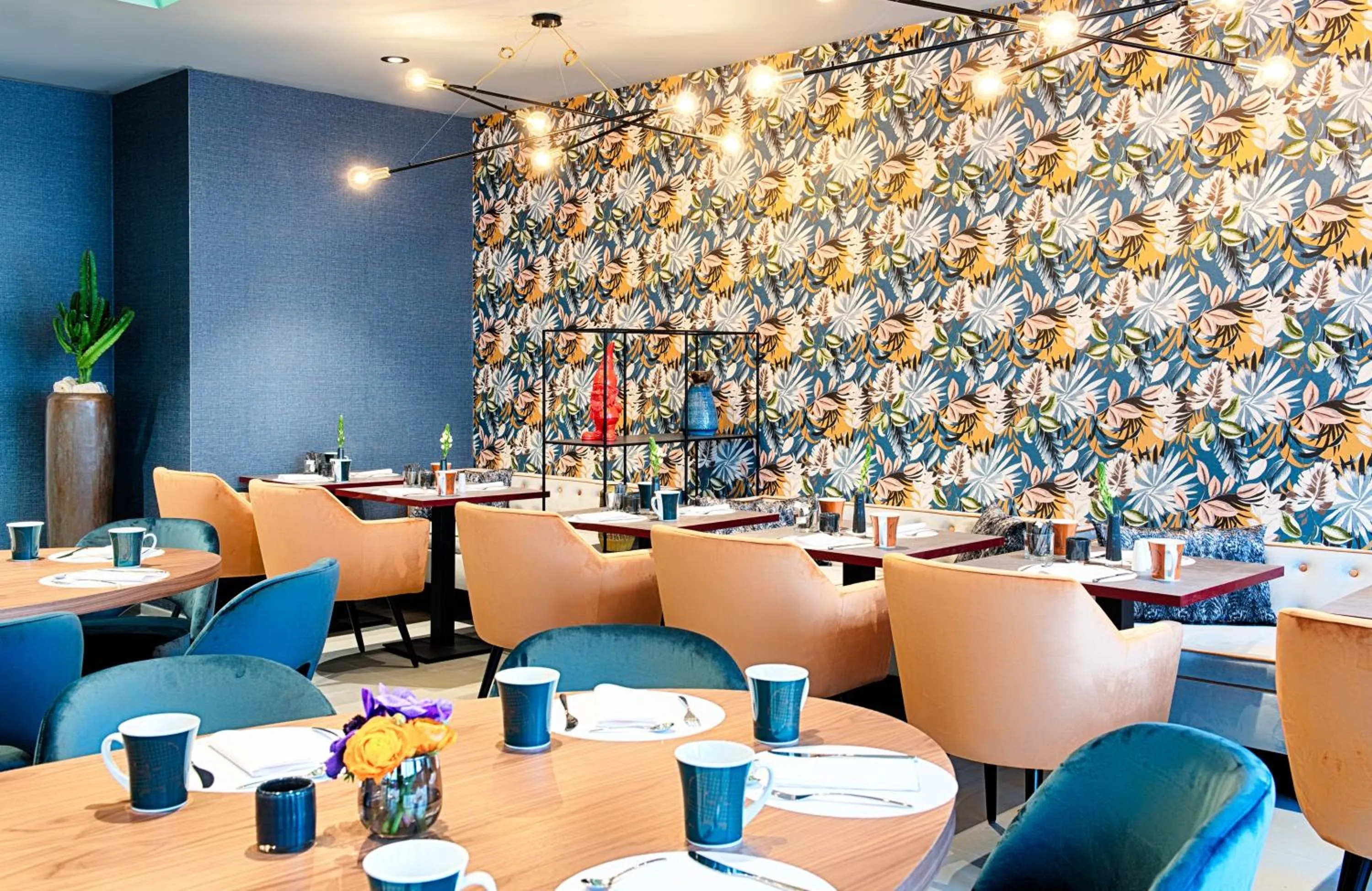 Breakfast in NYX Hotel Mannheim by Leonardo Hotels