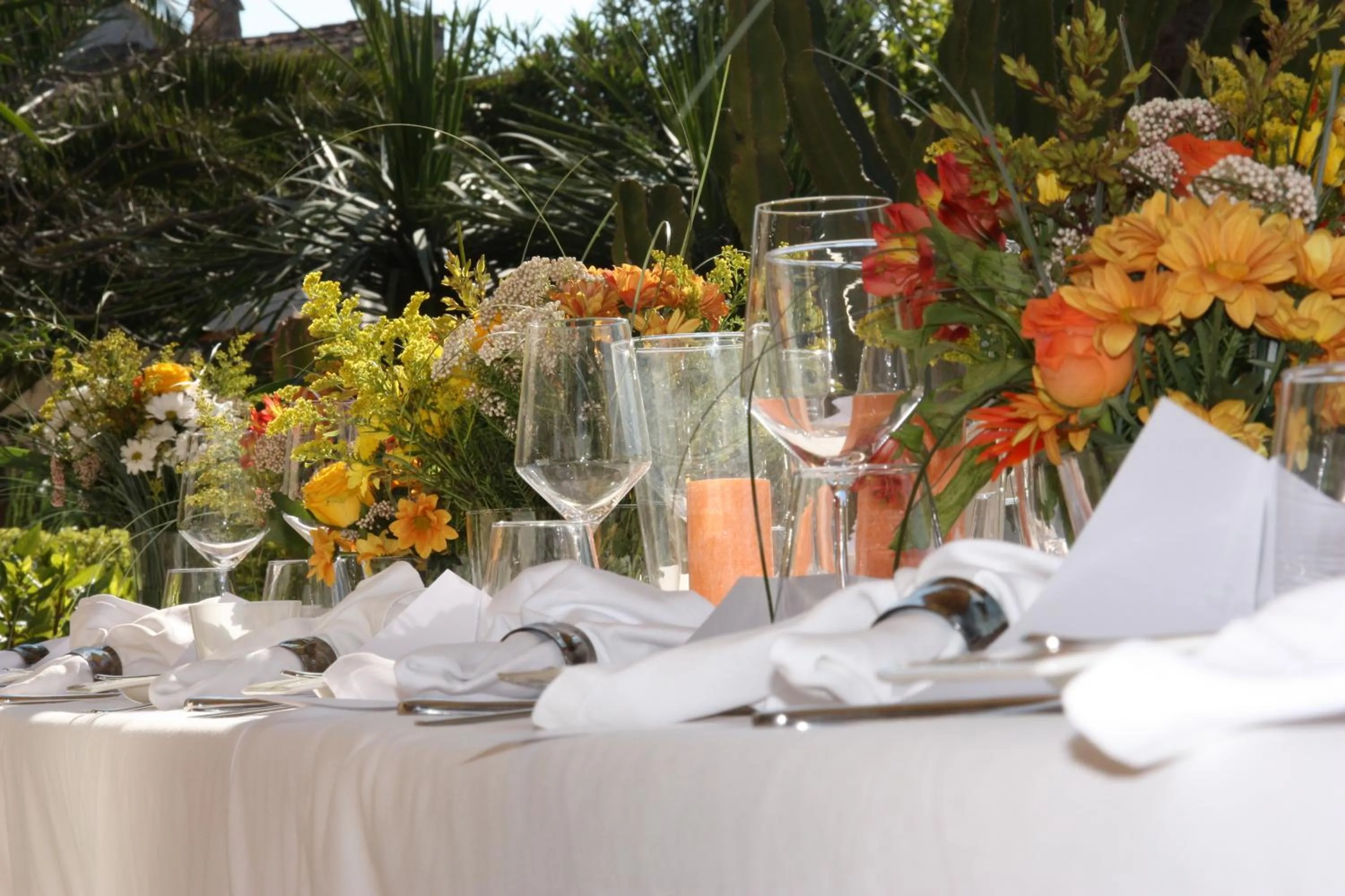 Restaurant/places to eat in Palacio Sant Salvador