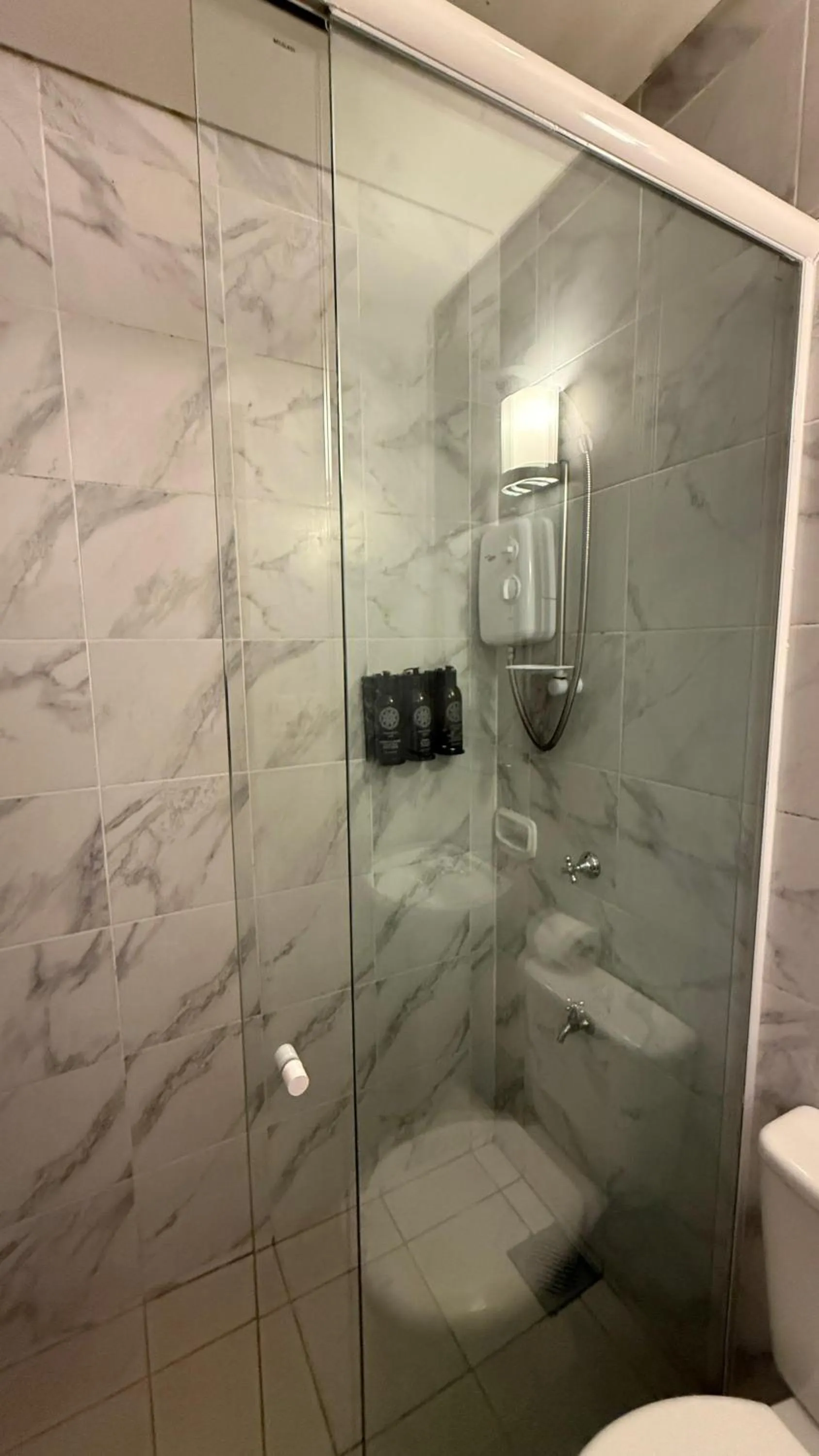 Bathroom in Mandala Hotel