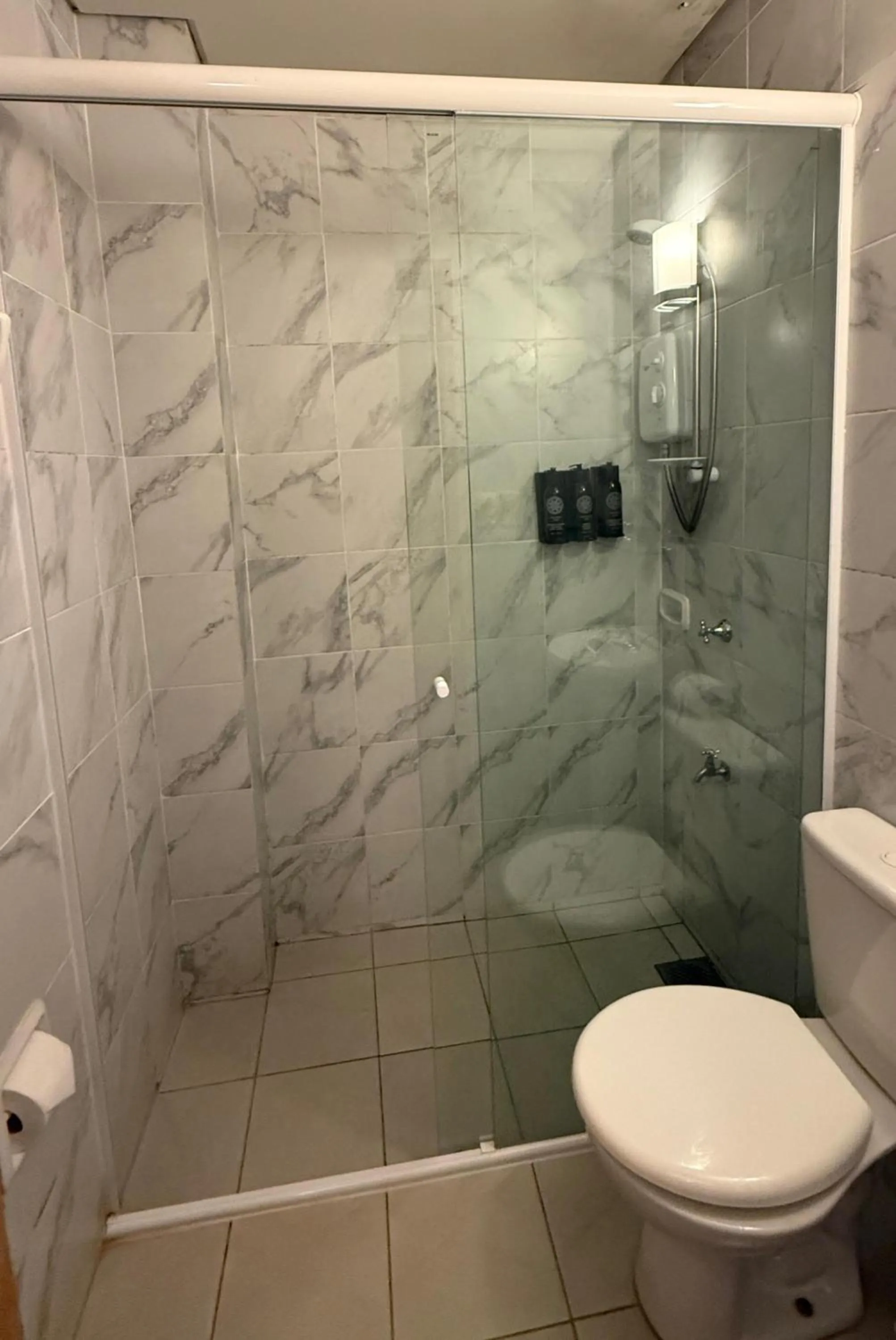 Bathroom in Mandala Hotel