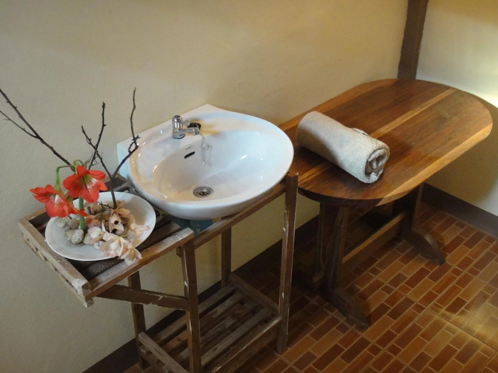 Bathroom in Sangsawang Resort