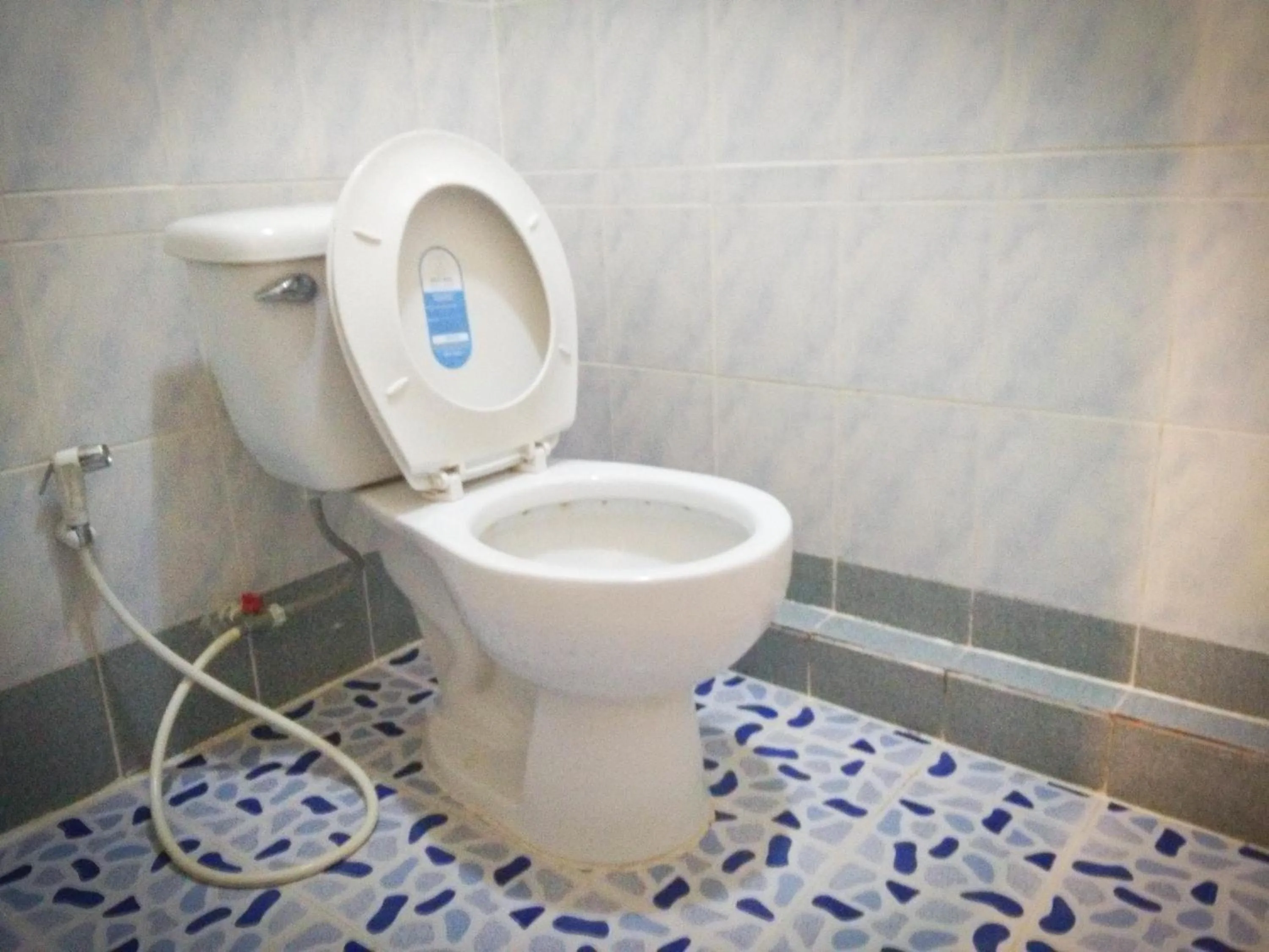 Toilet in Sangsawang Resort