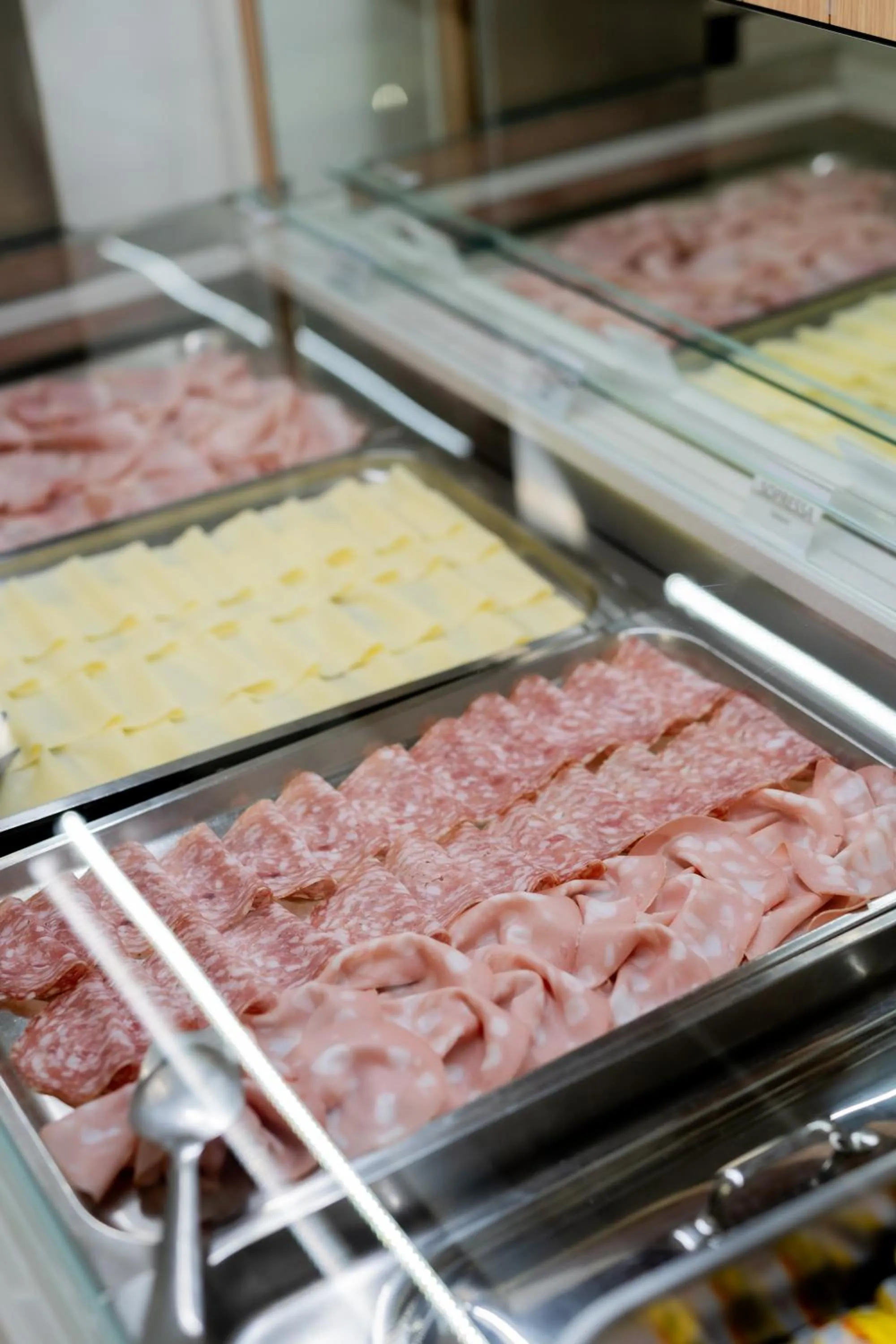 Food in Hotel Regina