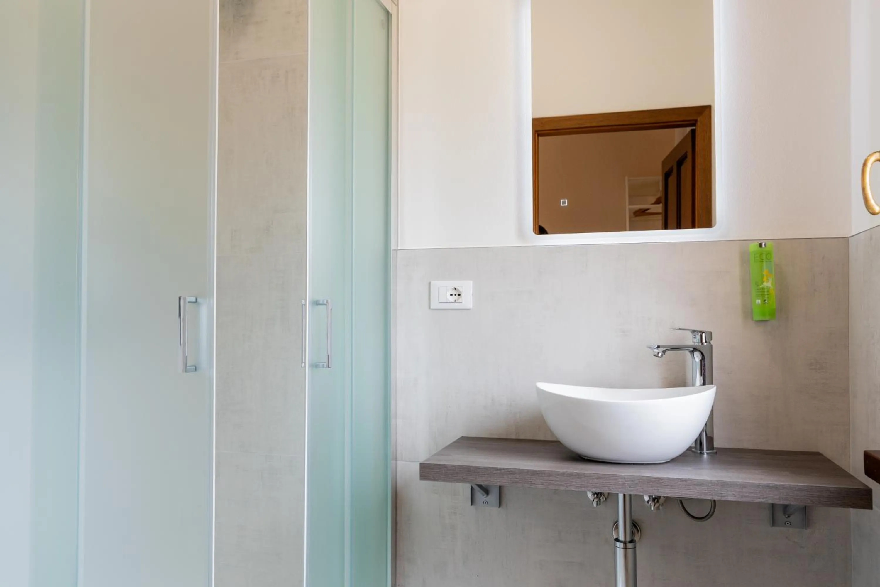 Bathroom in Hotel Regina