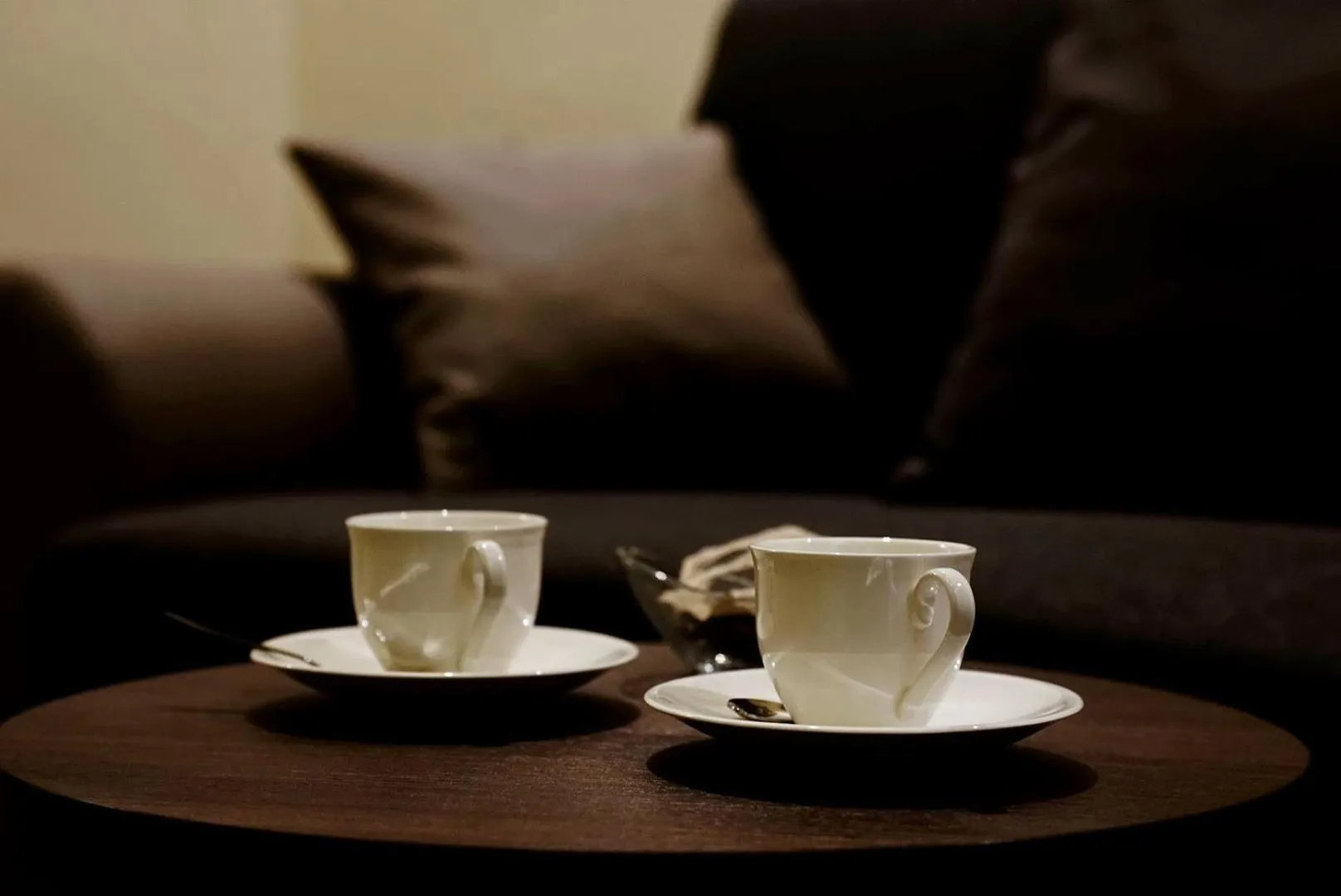 Living room in Relais Anfitheatro