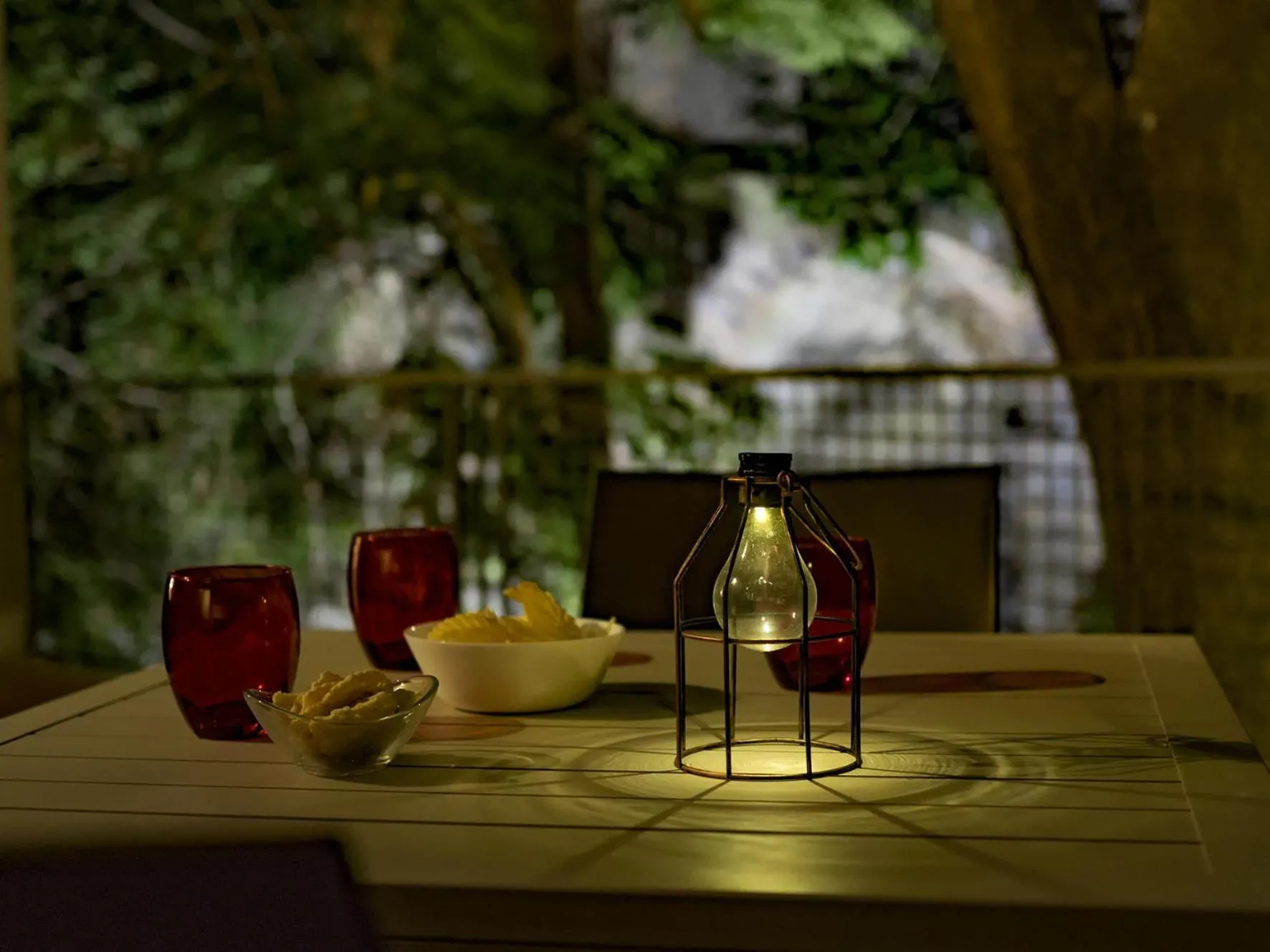 Balcony/Terrace in Relais Anfitheatro