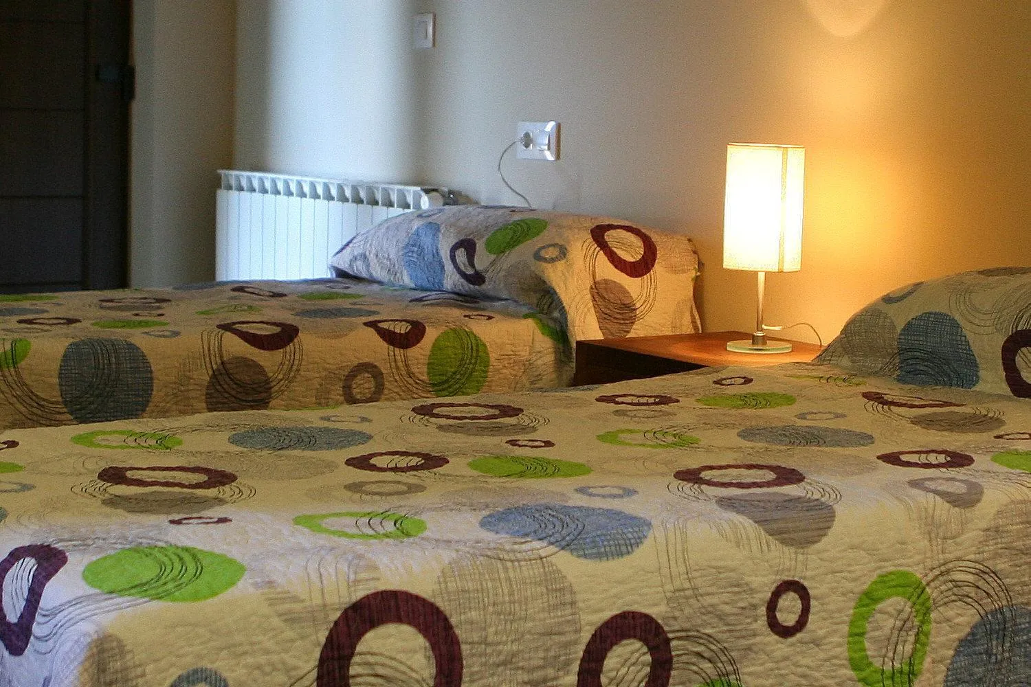 Family Double Room in Casa Barbadelo