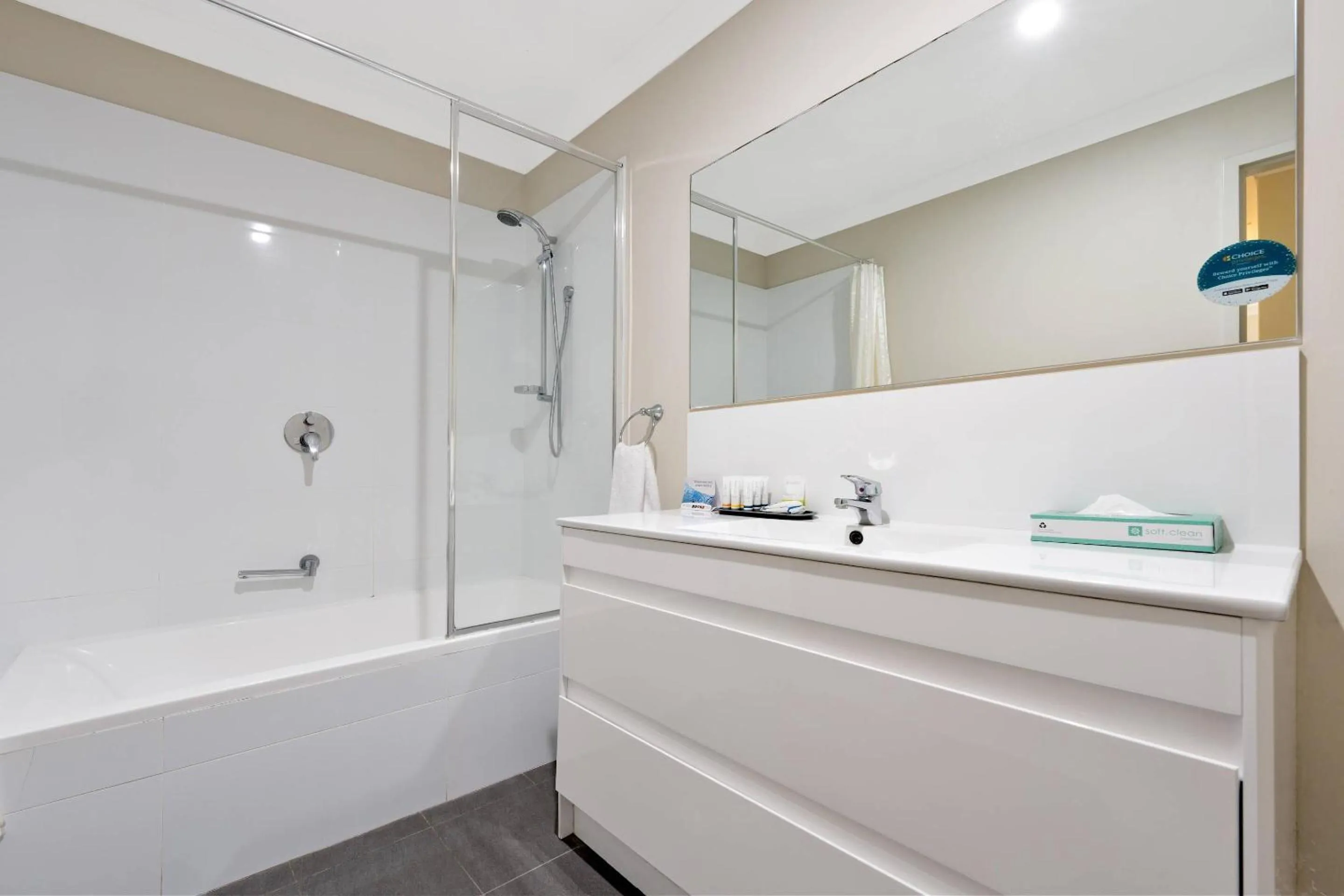 Bedroom in Quality Resort Sorrento Beach