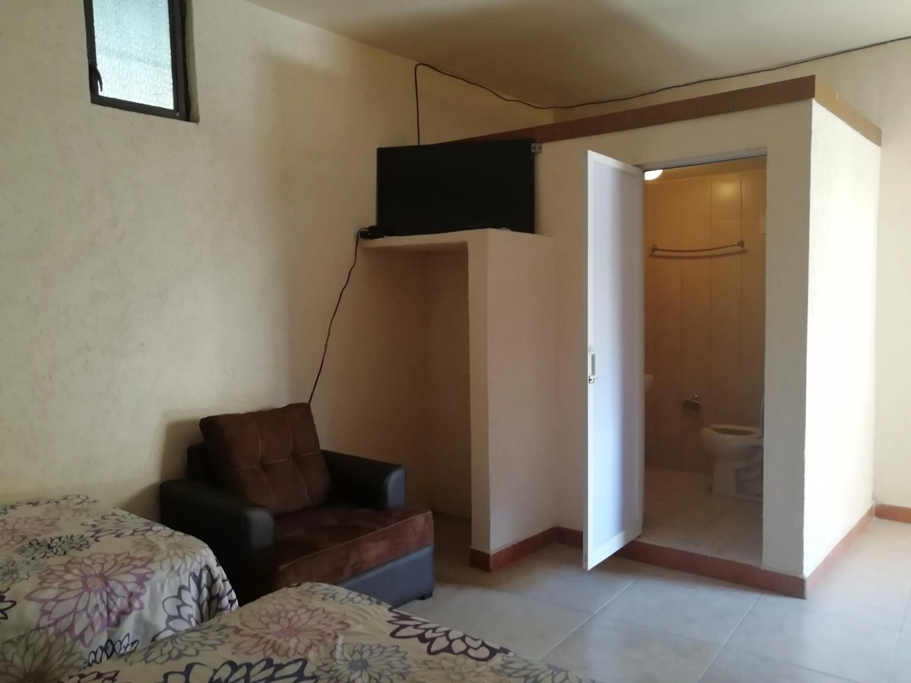 Property building in Hotel Cuauhtemoc