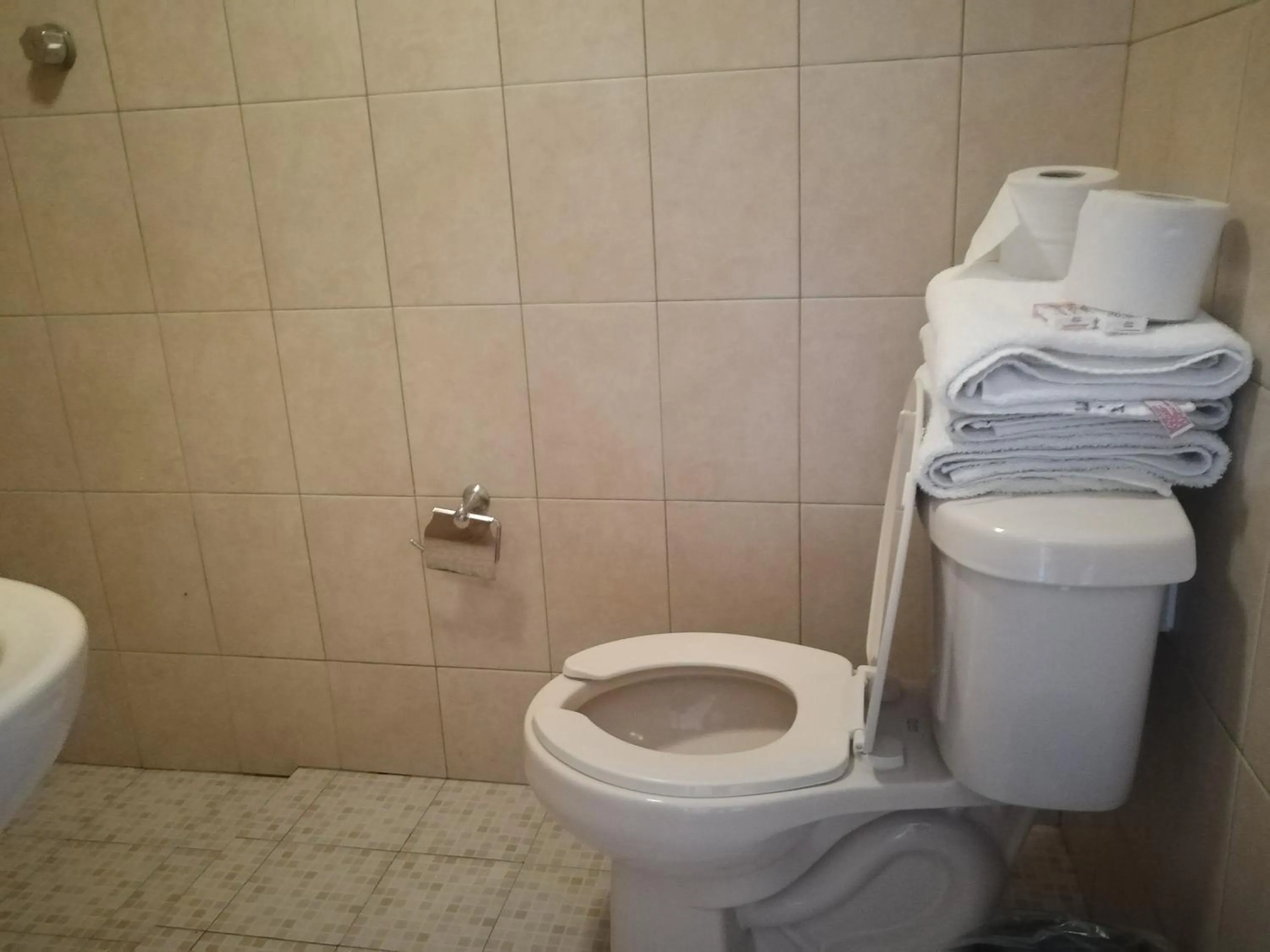 Property building in Hotel Cuauhtemoc