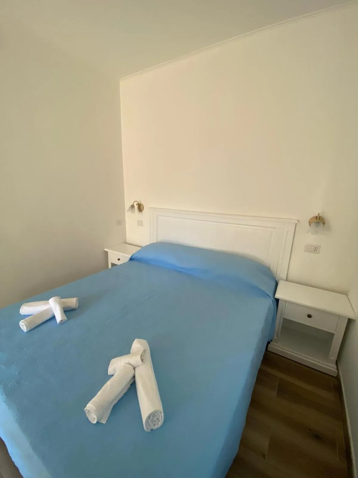 Bedroom in Hotel Il Melograno