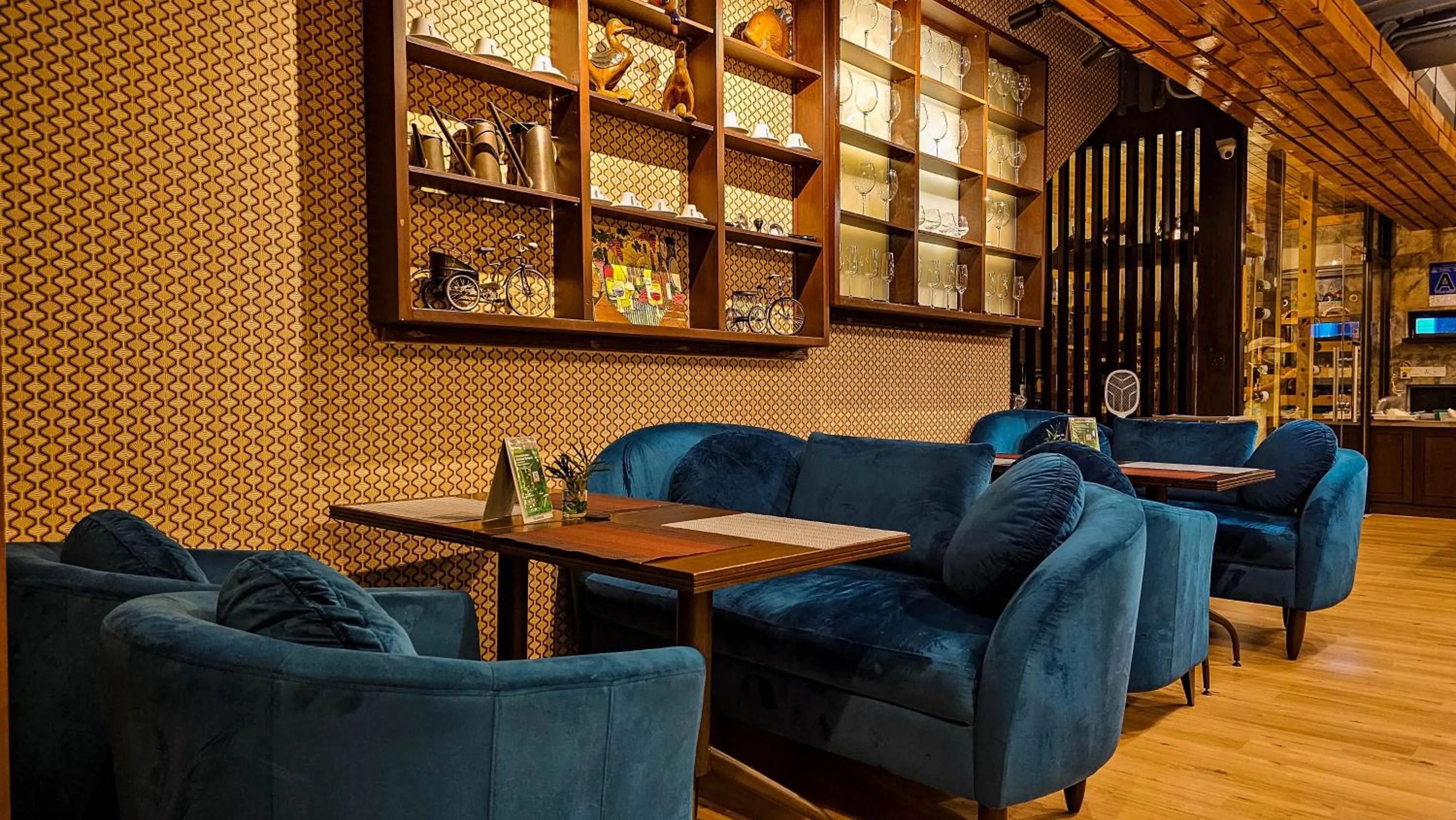 Property building in Hotel Richbaliz Selayang