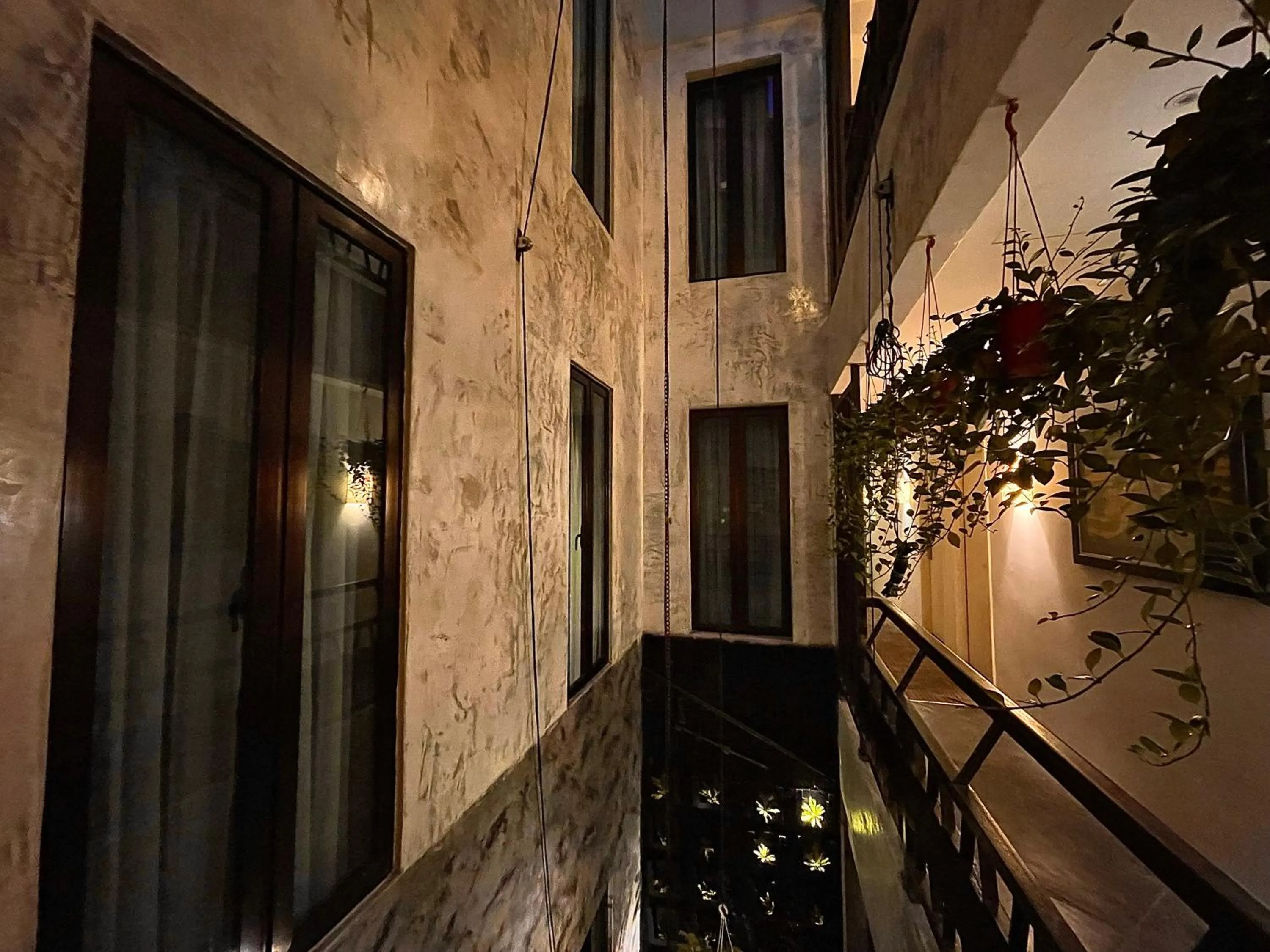 Property building in Hotel Richbaliz Selayang