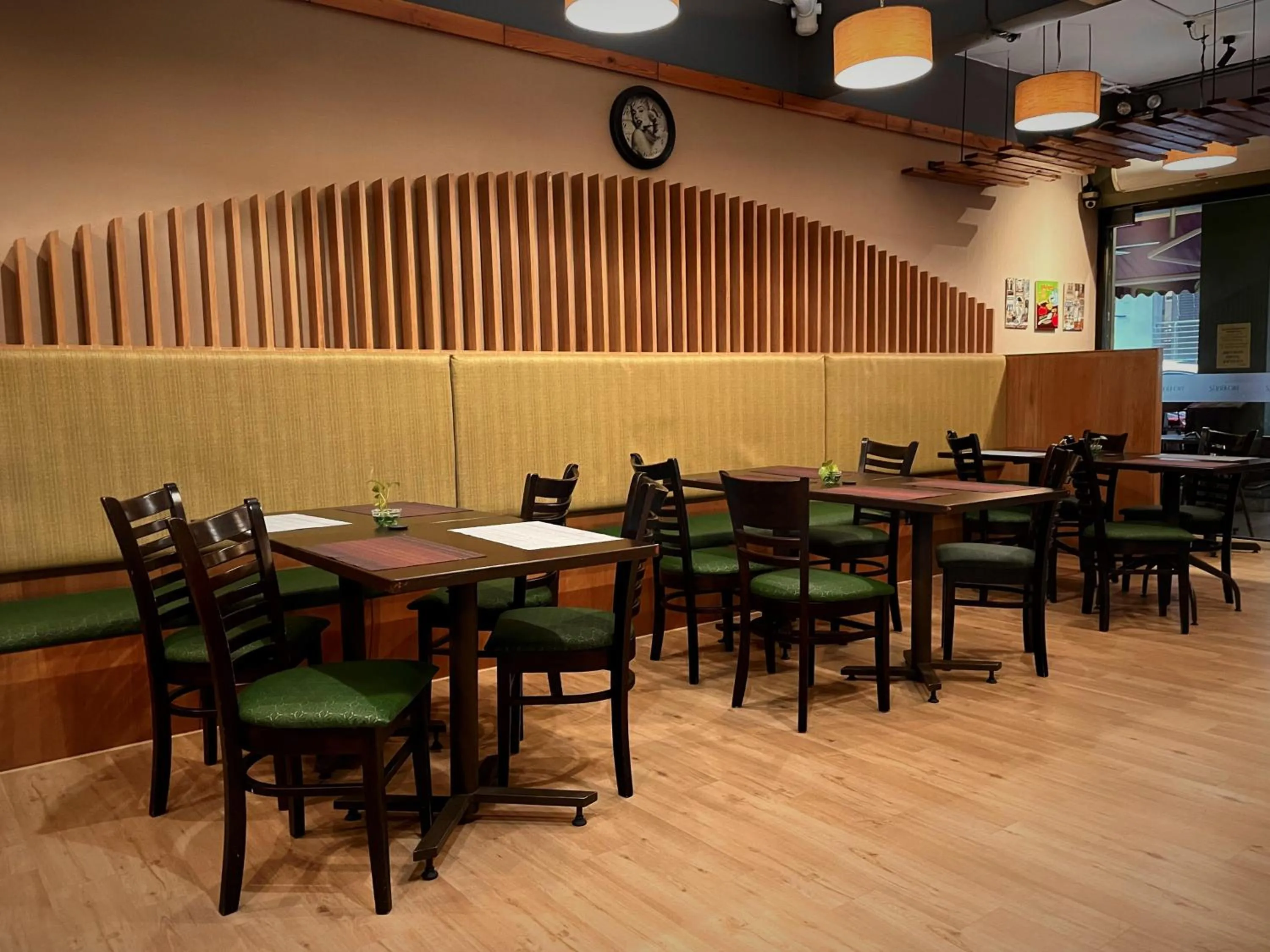 Property building in Hotel Richbaliz Selayang