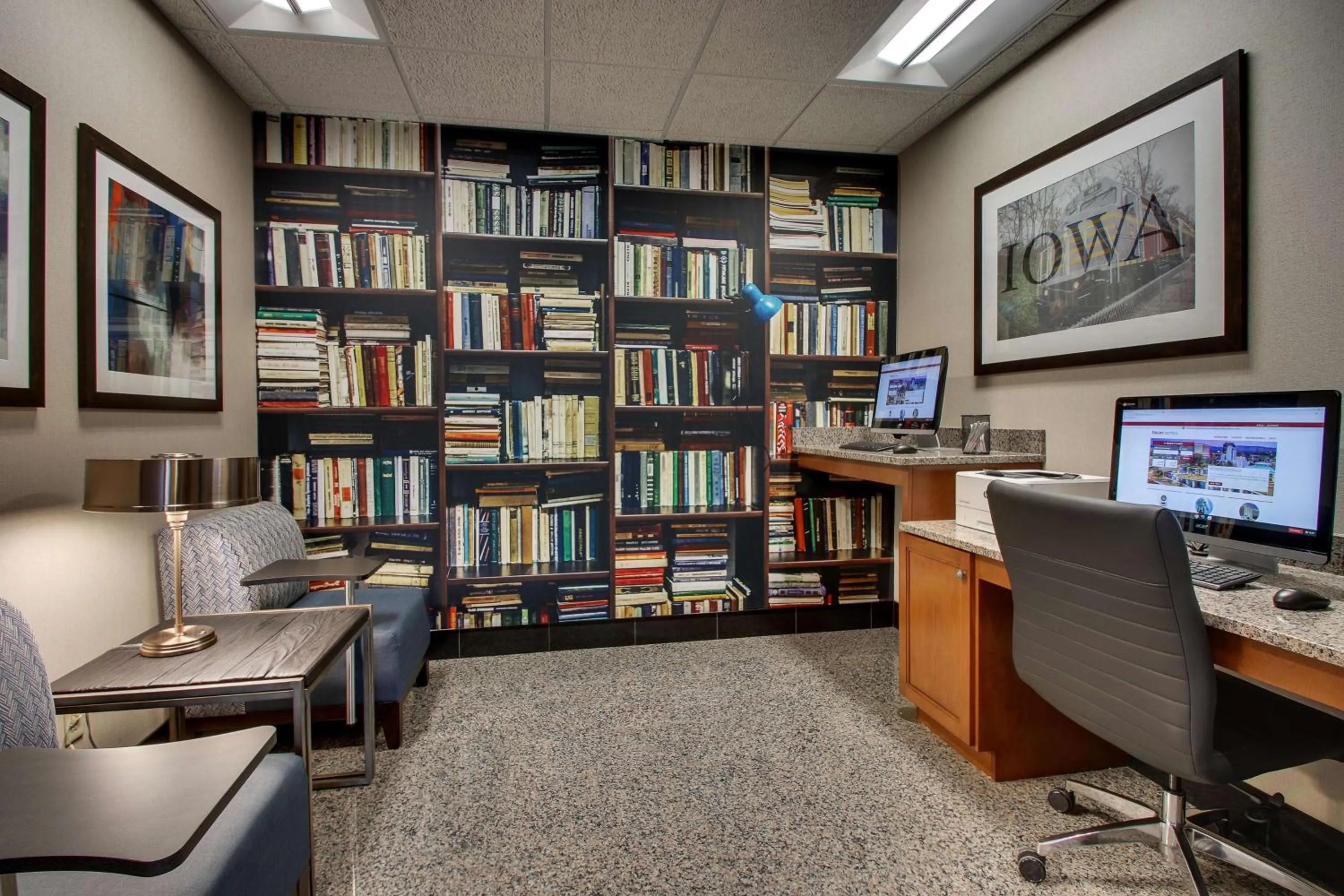 Business facilities in Drury Inn & Suites Iowa City Coralville