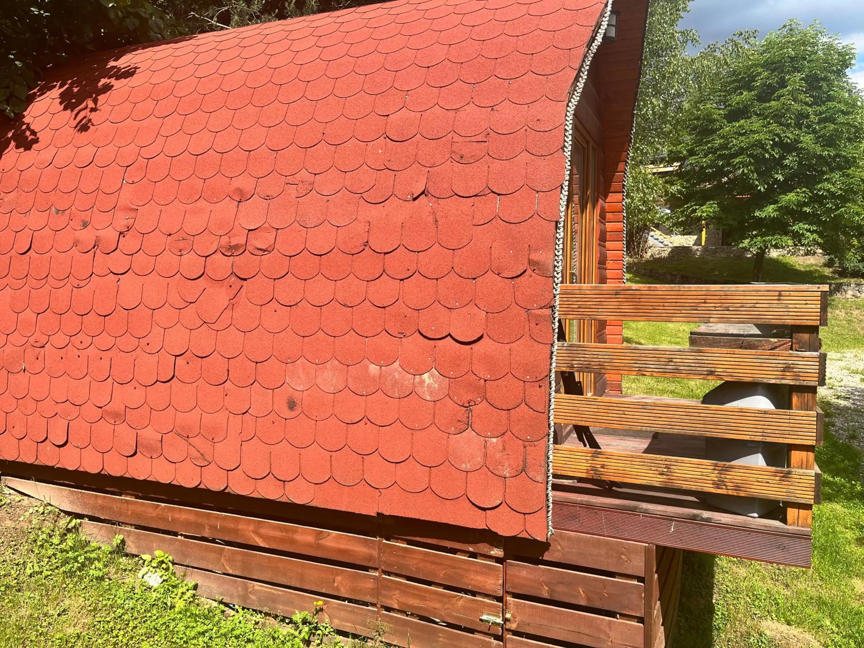 Day in Zajazd Cicha Woda