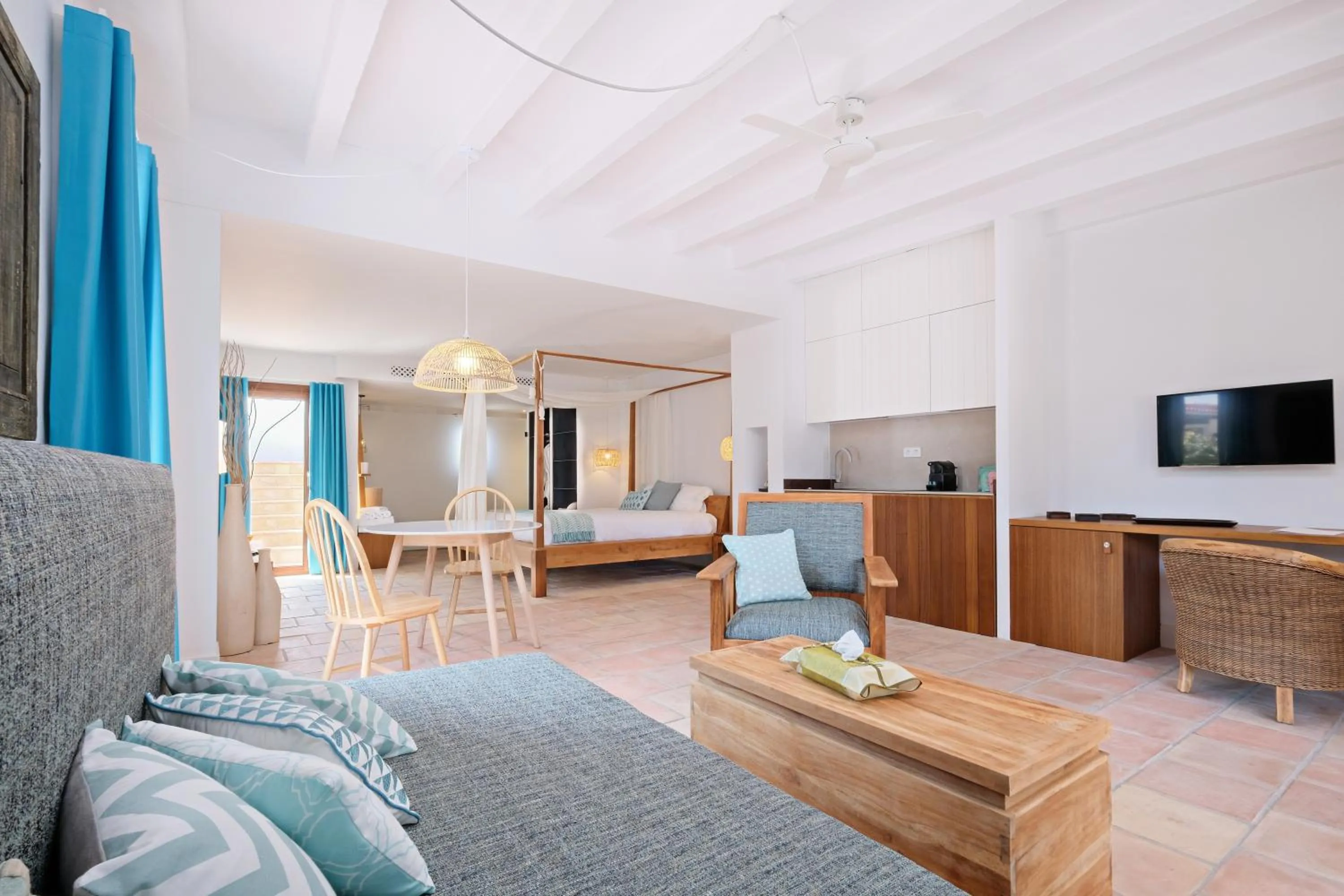 Deluxe Apartment in La Masía de Formentera