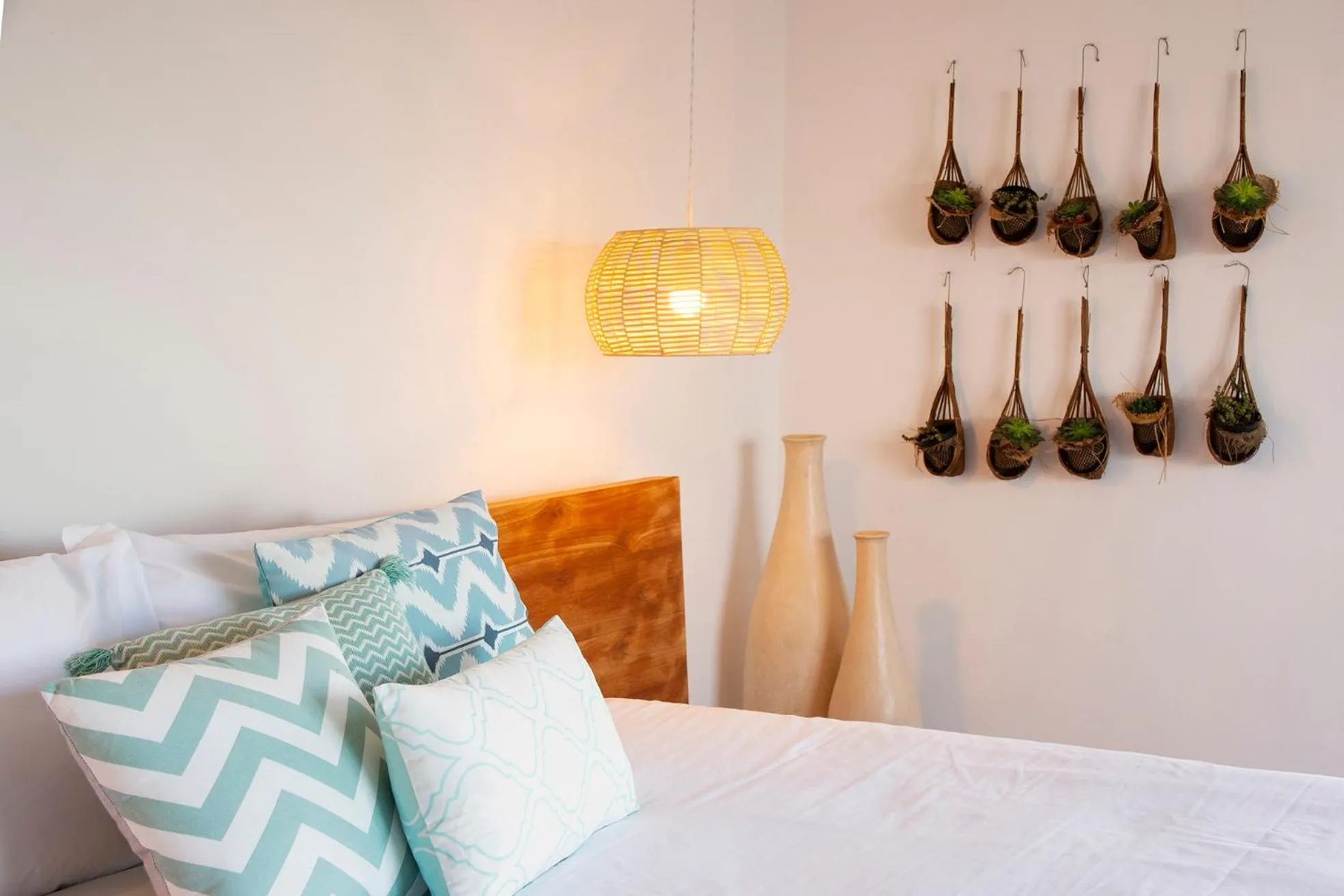 Double Room with Sea View in La Masía de Formentera