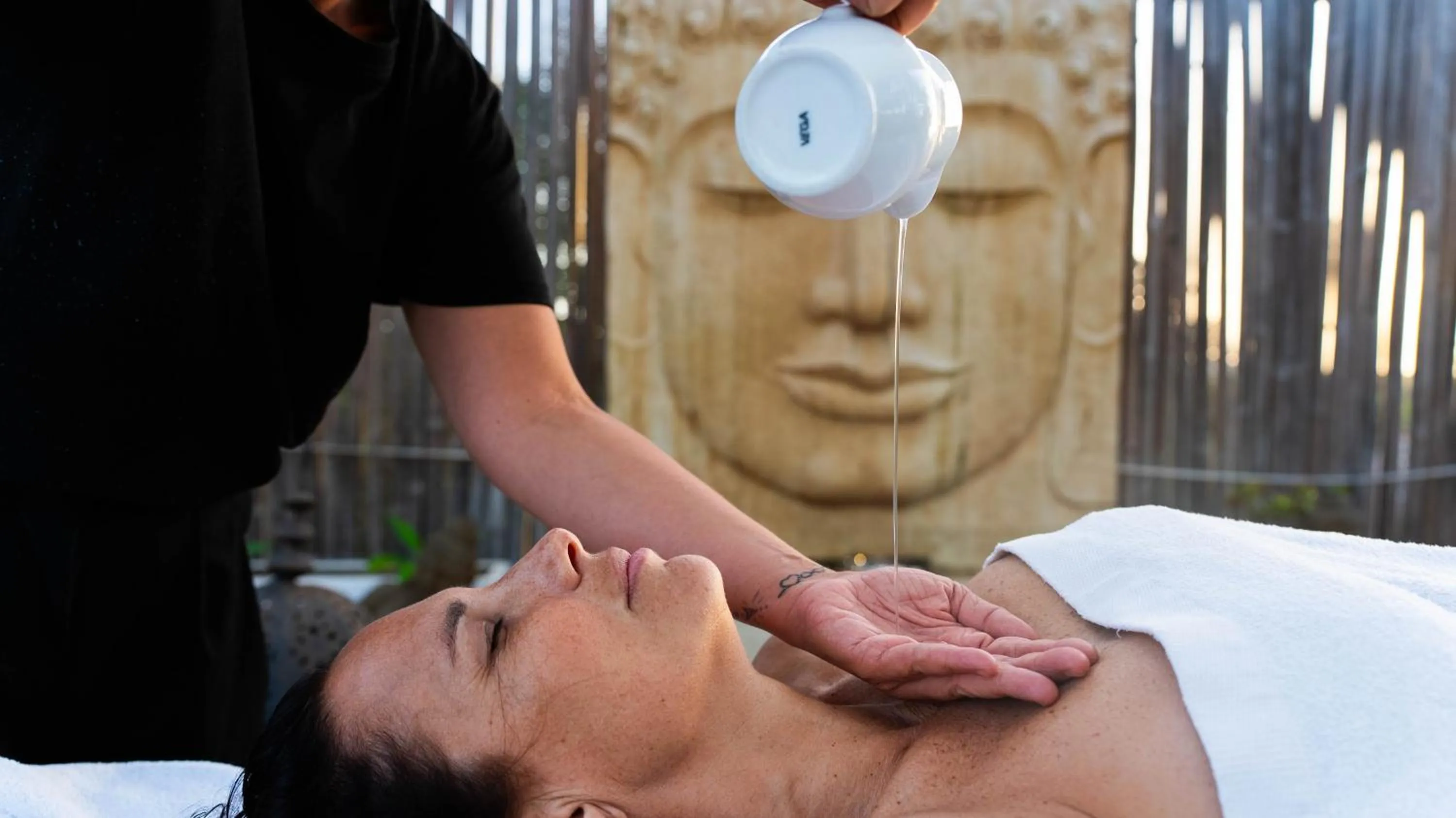 Massage in La Masía de Formentera