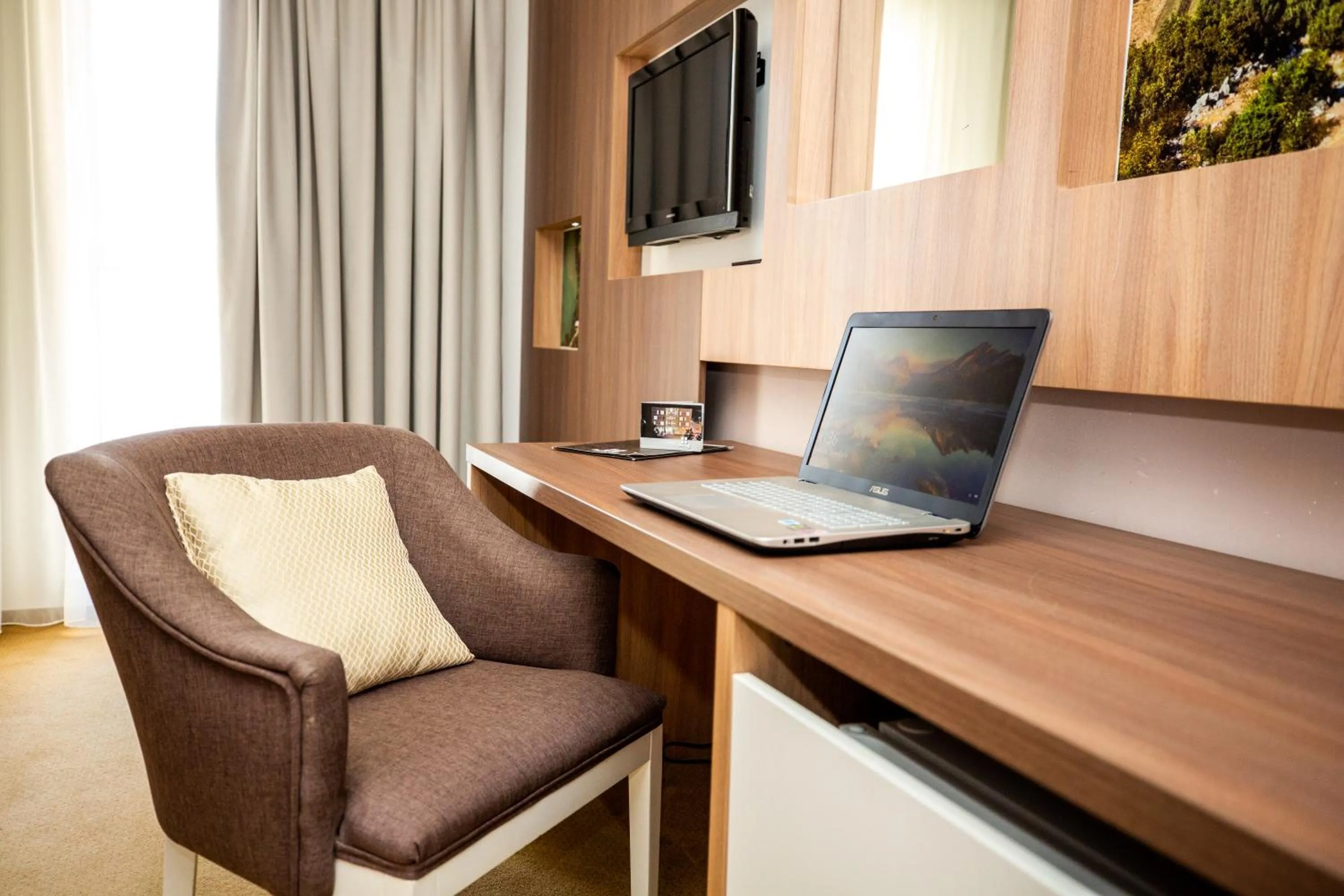 Business facilities in Hotel Herceg