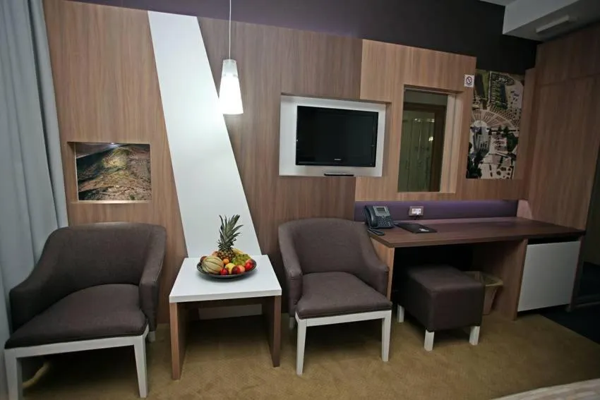 TV and multimedia in Hotel Herceg