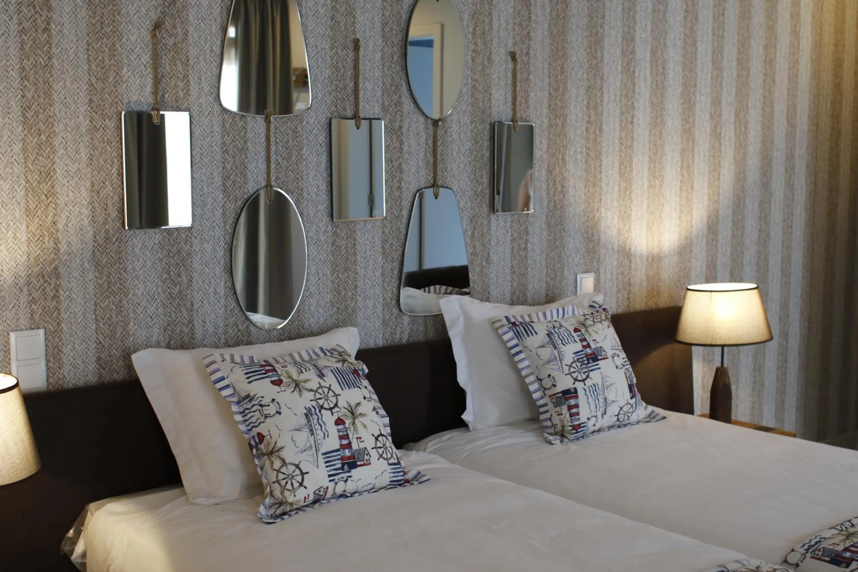 Bed in Royal Beach Hostel