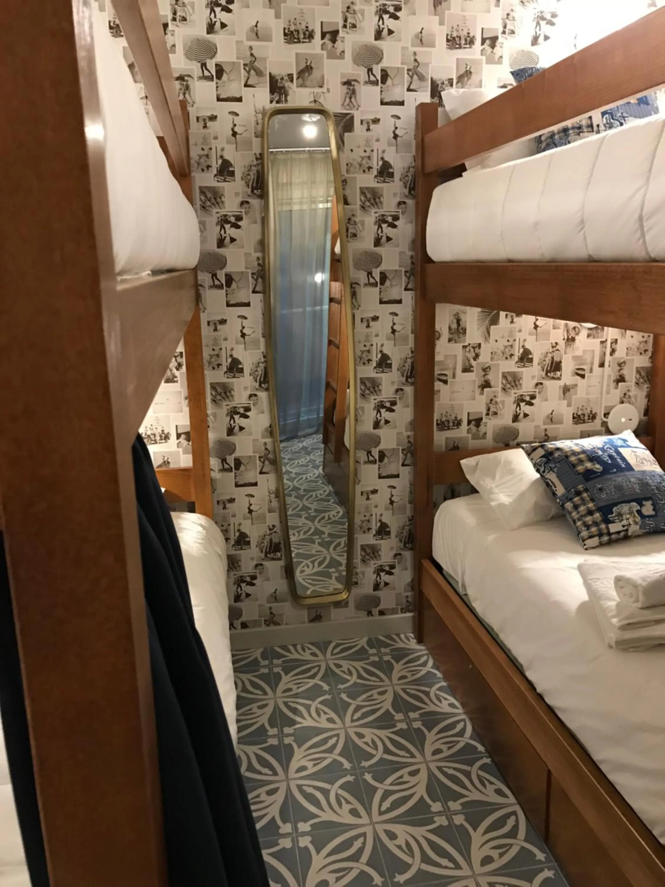 Bed in Royal Beach Hostel