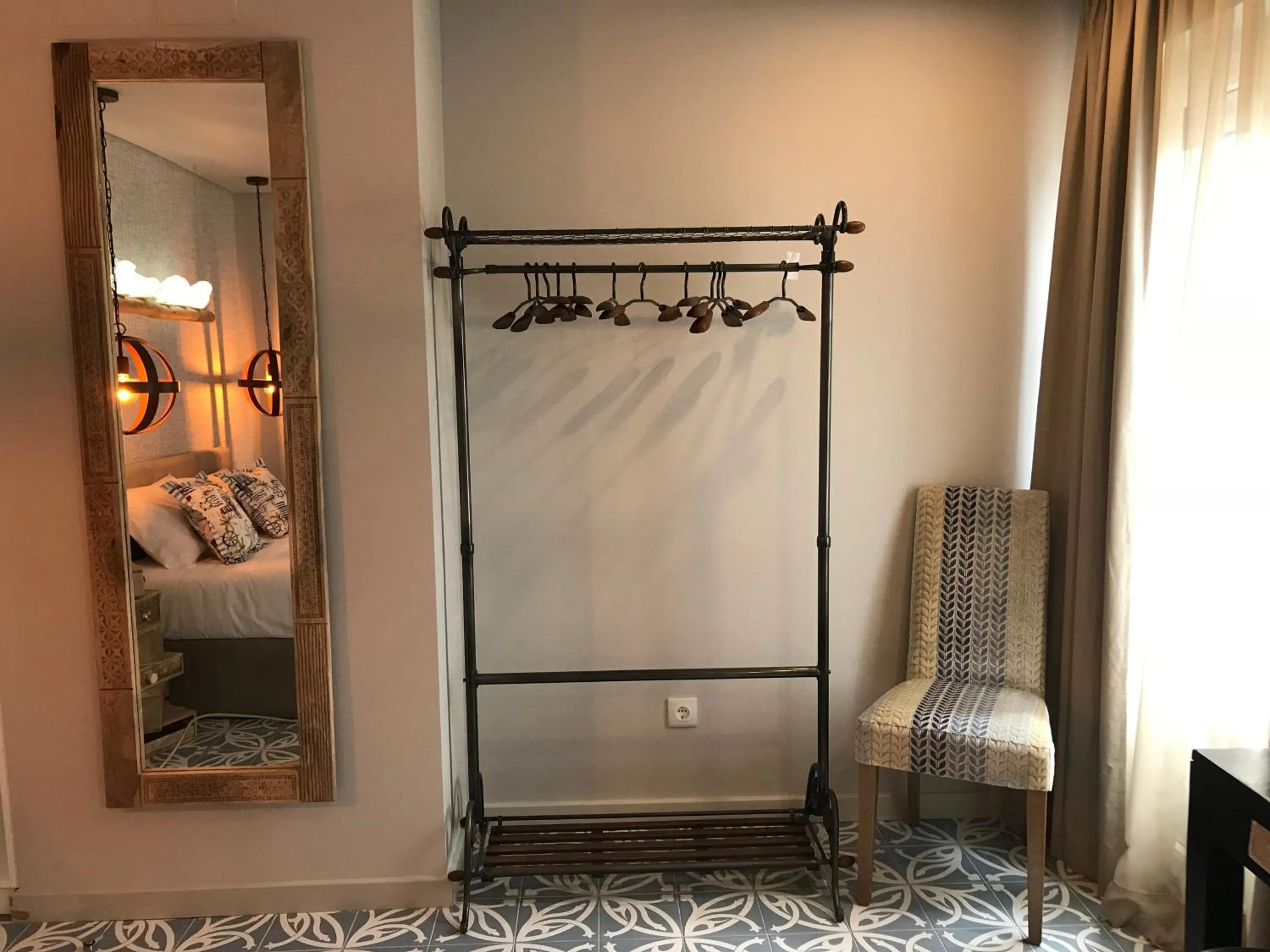 Bed in Royal Beach Hostel