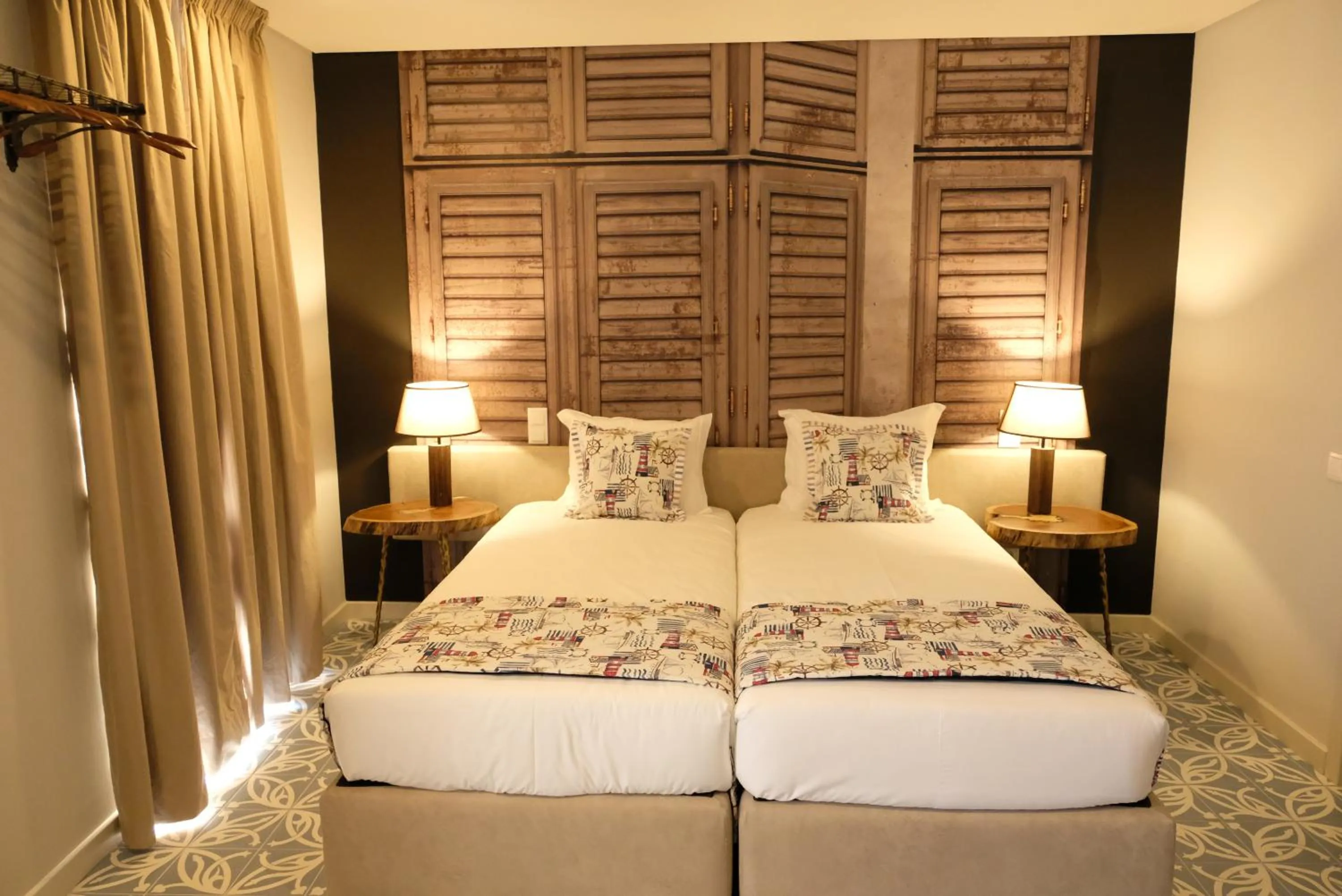 Bed in Royal Beach Hostel