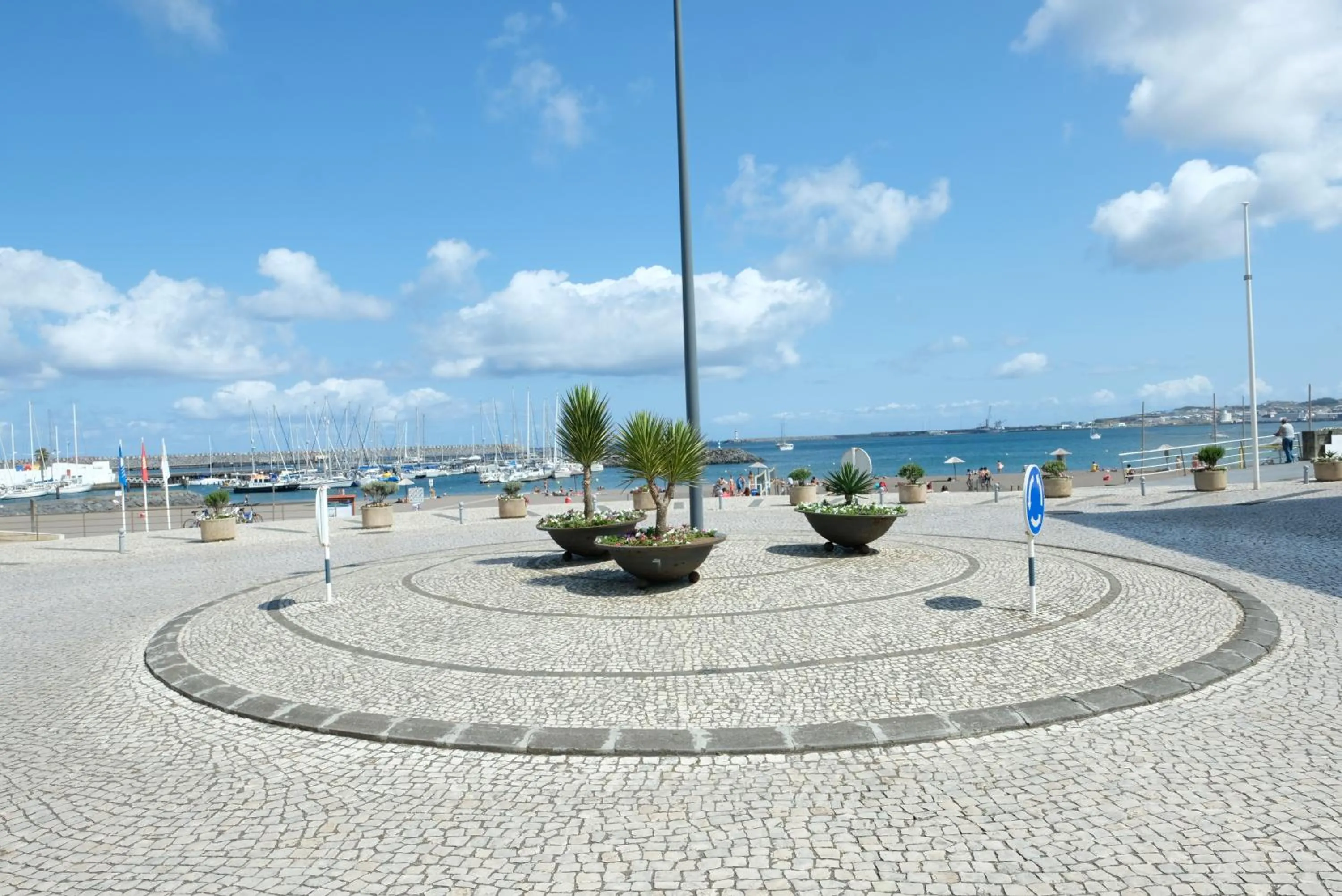 Beach in Royal Beach Hostel