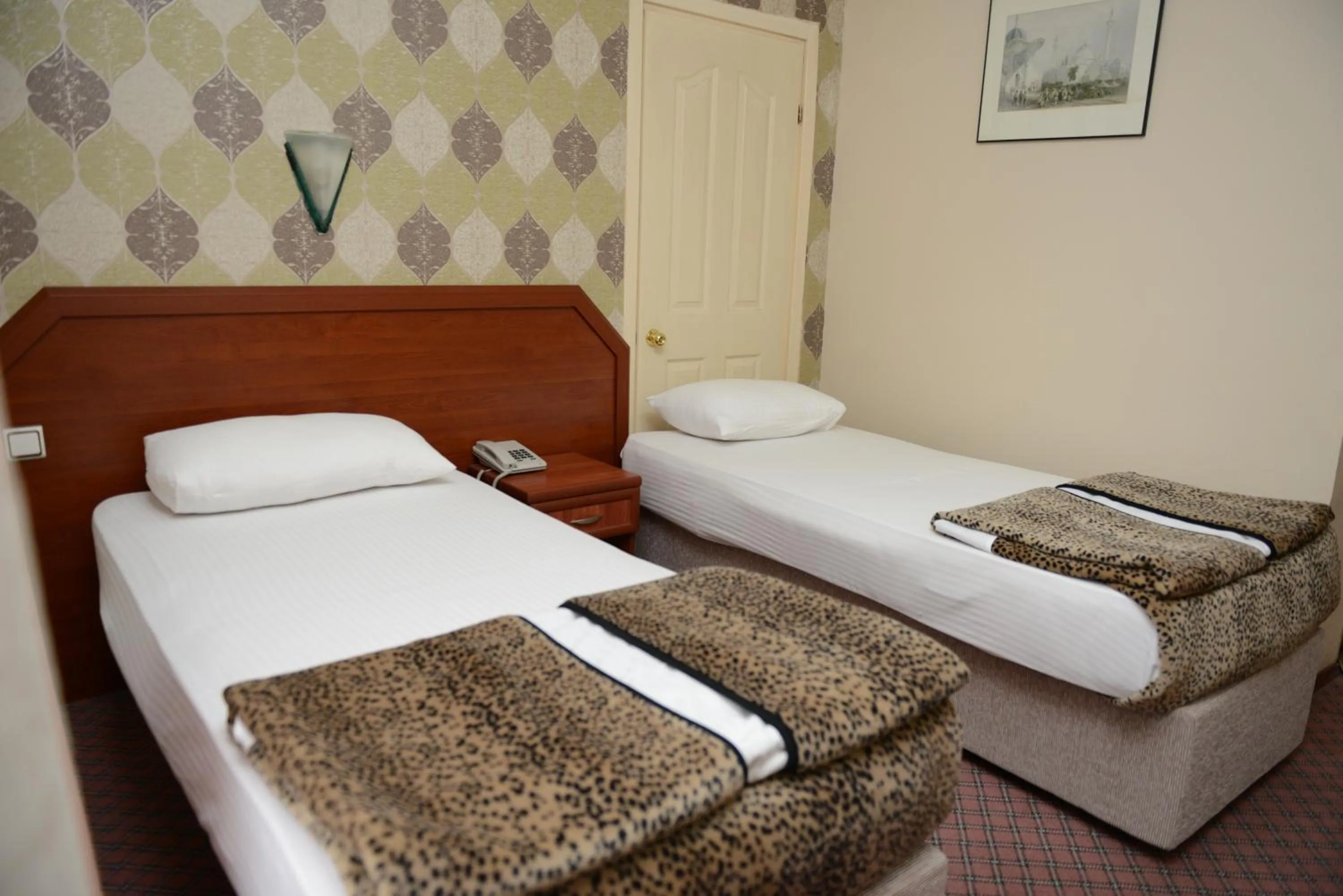 Photo of the whole room in Hotel Soydan