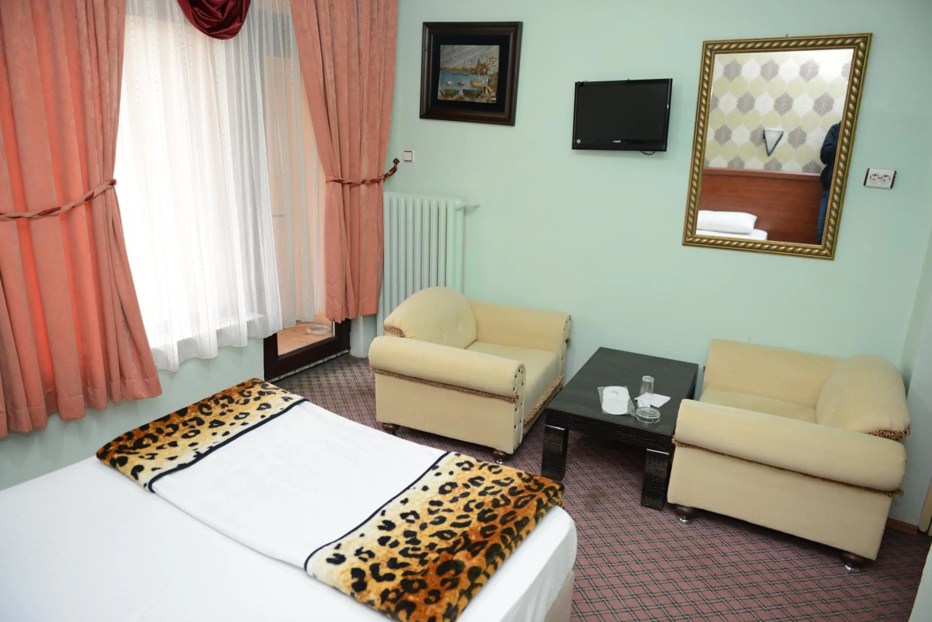 Photo of the whole room in Hotel Soydan