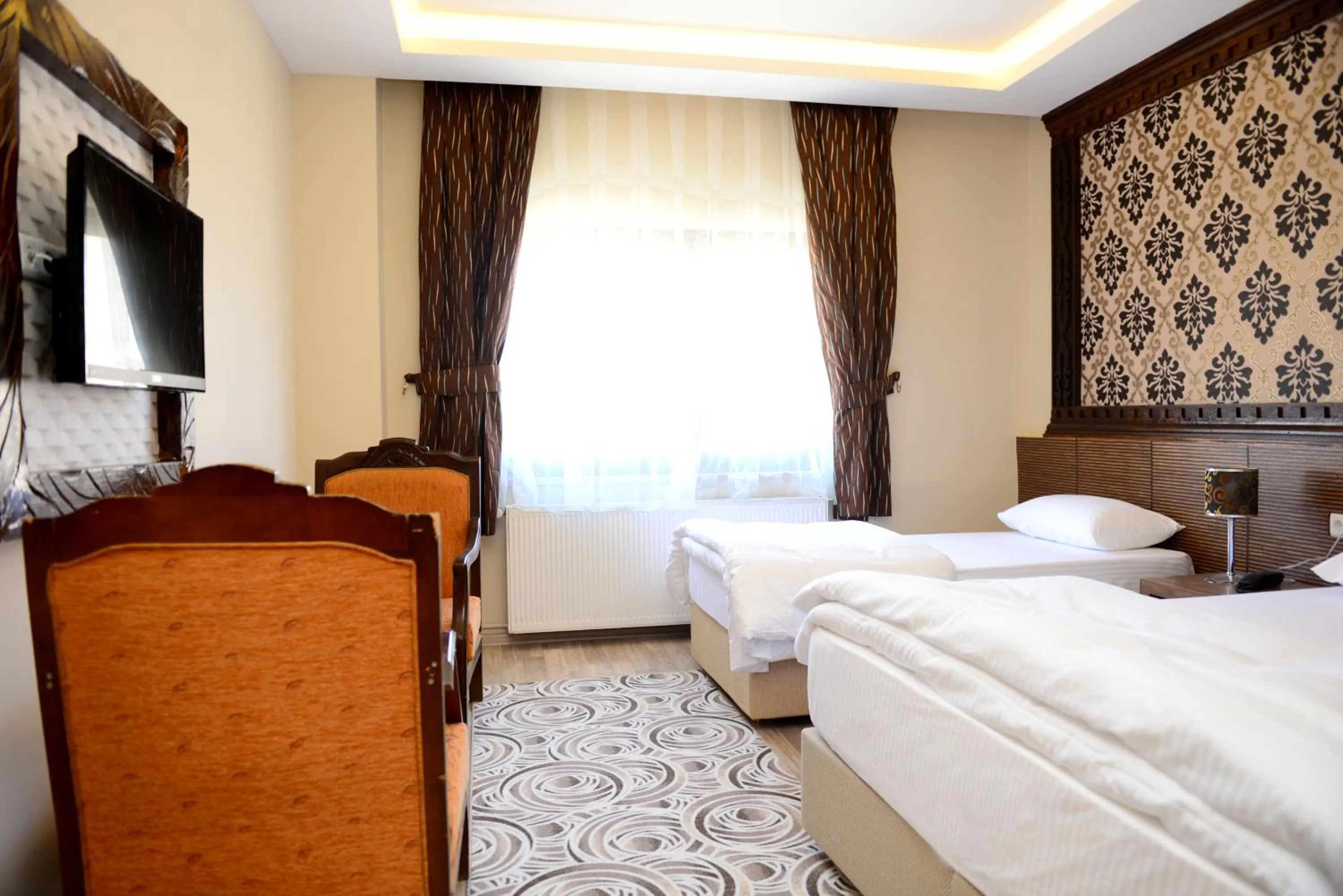 Photo of the whole room in Hotel Soydan