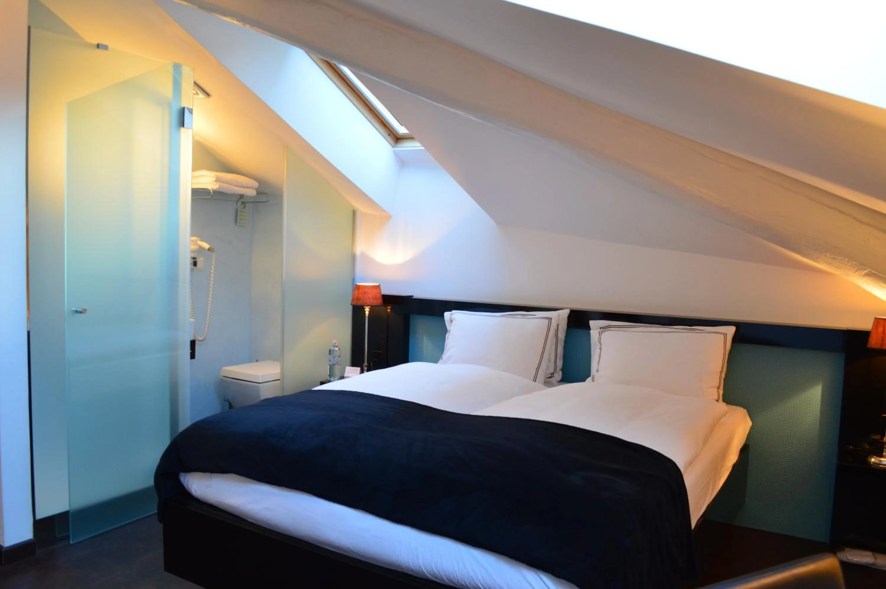 Bedroom in Boutique Hotel La Rinascente