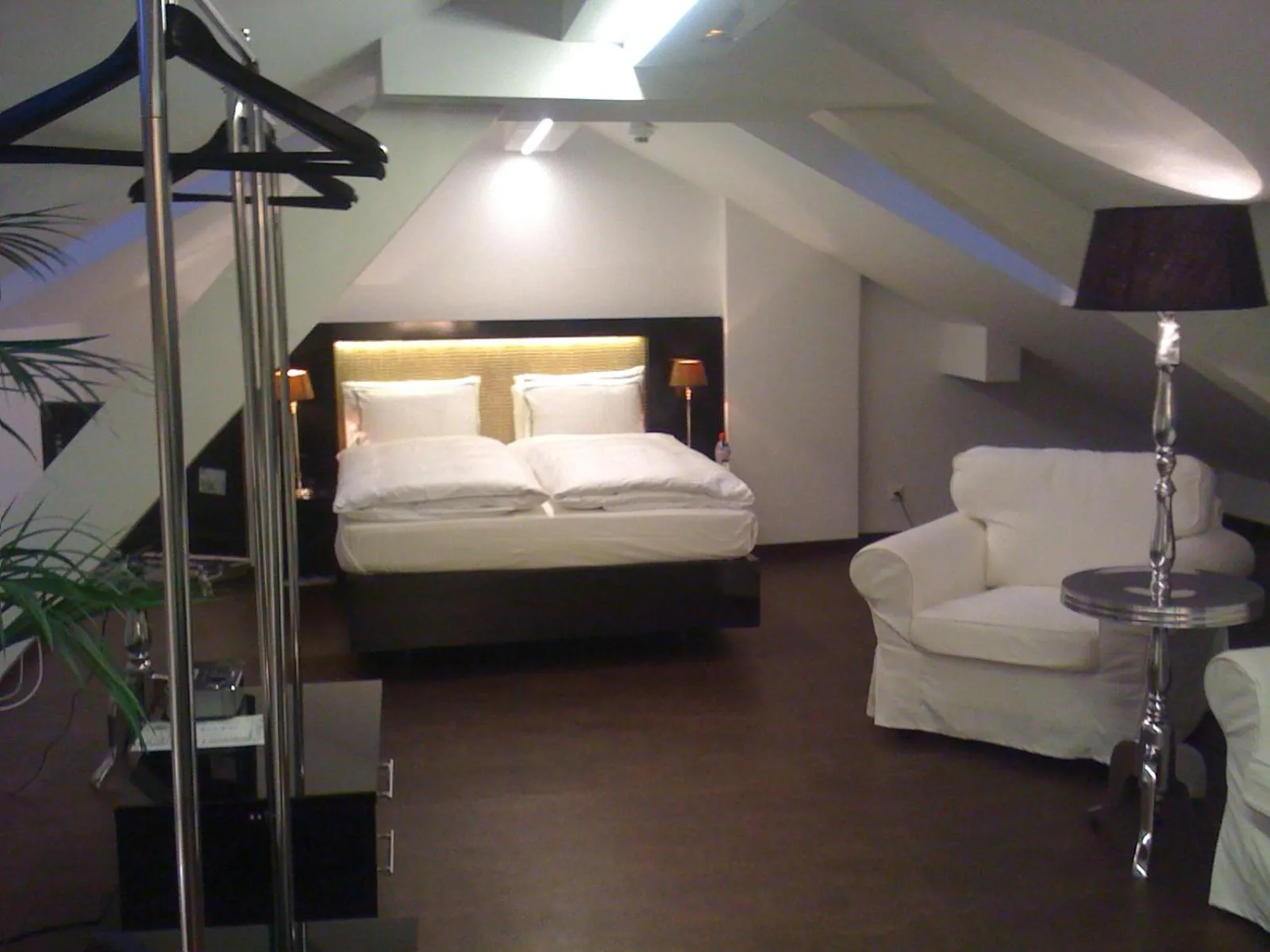 Photo of the whole room in Boutique Hotel La Rinascente